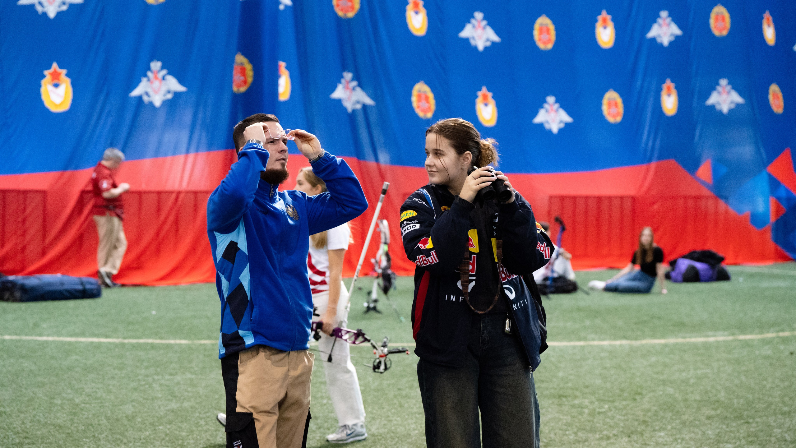 Всероссийский турнир памяти ЗМС СССР Гапченко, 2026. Фотограф и видеооператор Екатерина Гнатюк