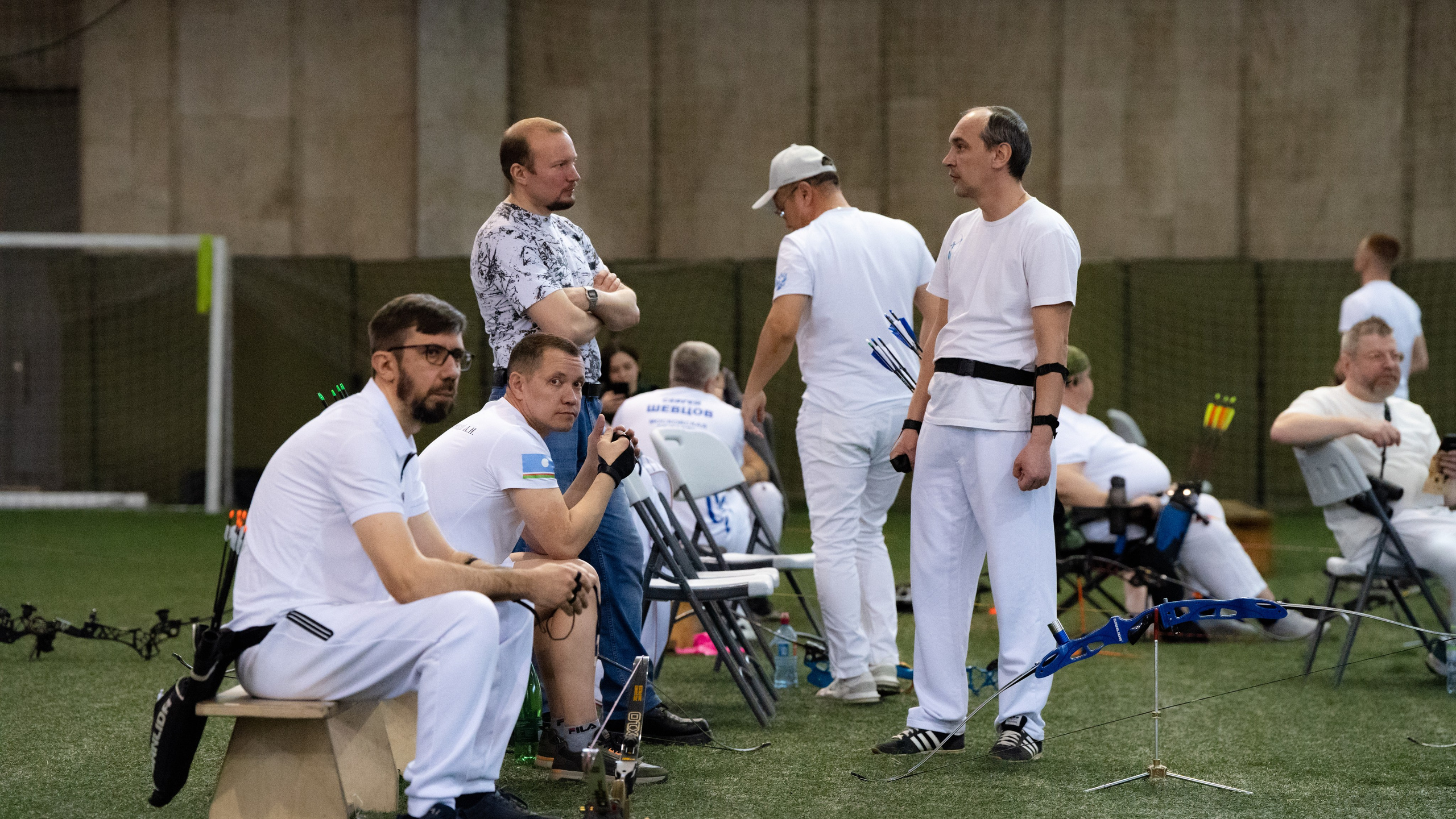 Всероссийский турнир памяти ЗМС СССР Гапченко, 2026. Фотограф и видеооператор Екатерина Гнатюк