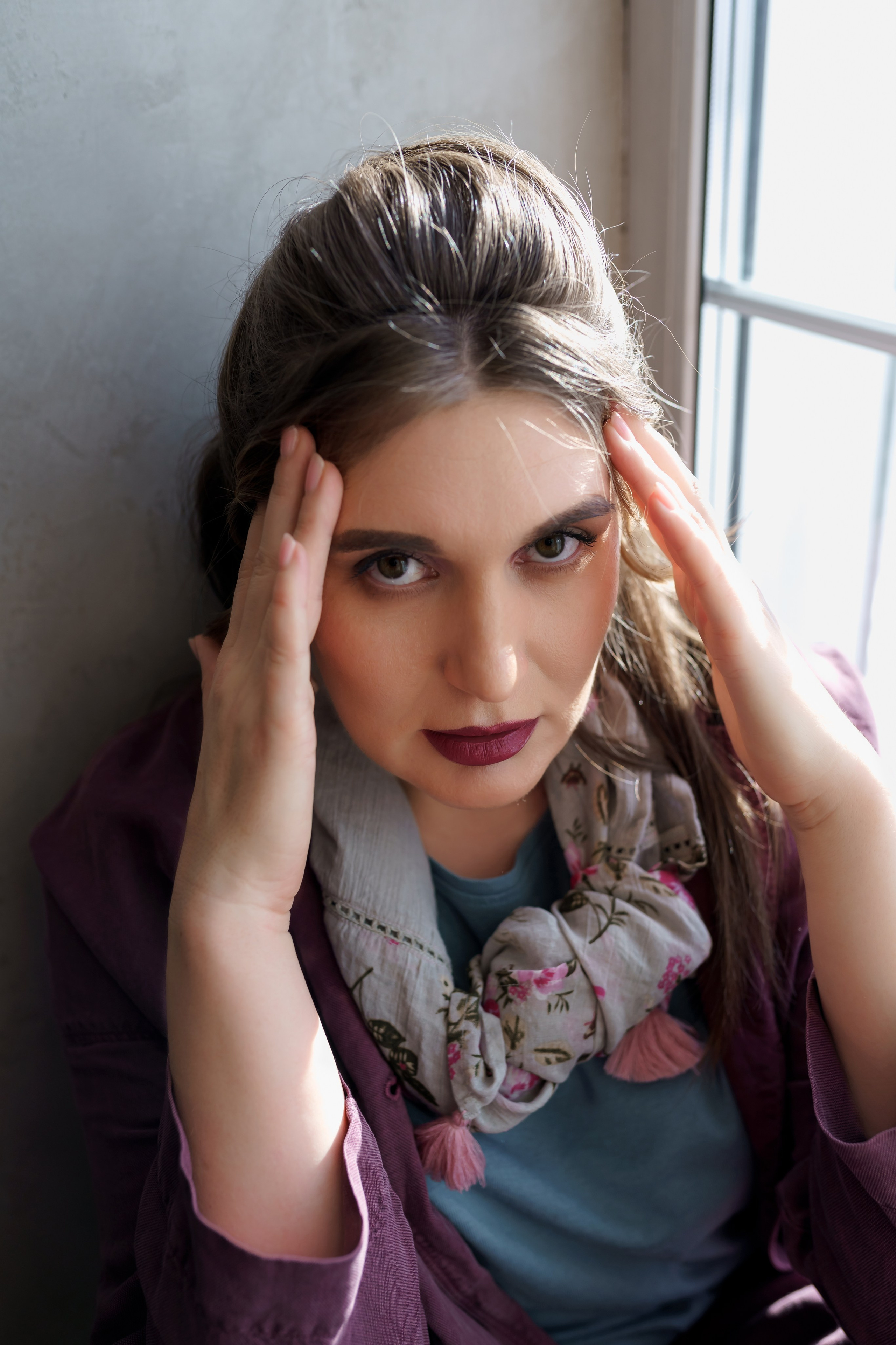 Съемка фотопроектов. Фотограф Ким Наталья в Красноярске