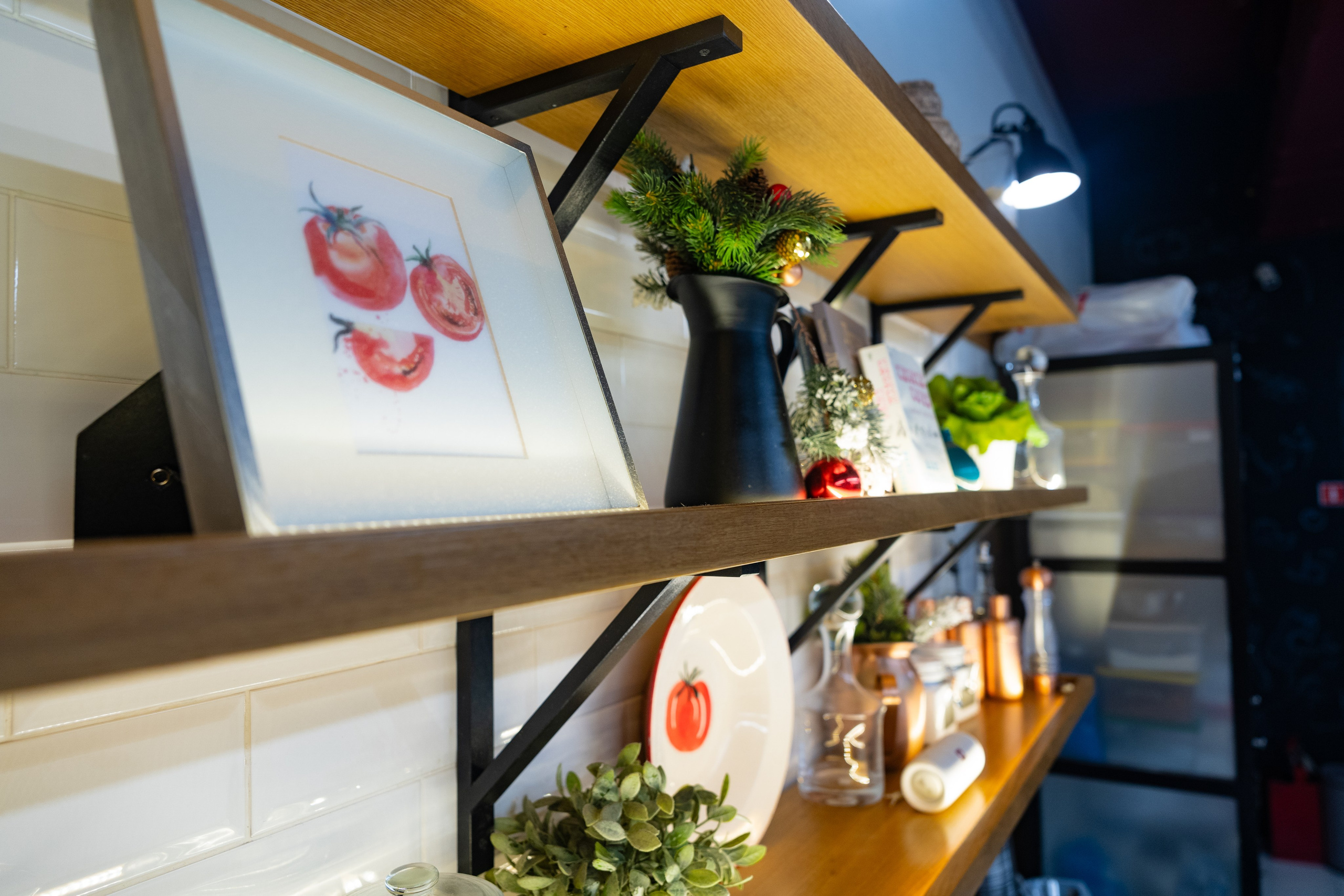 Новиков Скул — Сладкий зал. Фотограф Никита Комаров