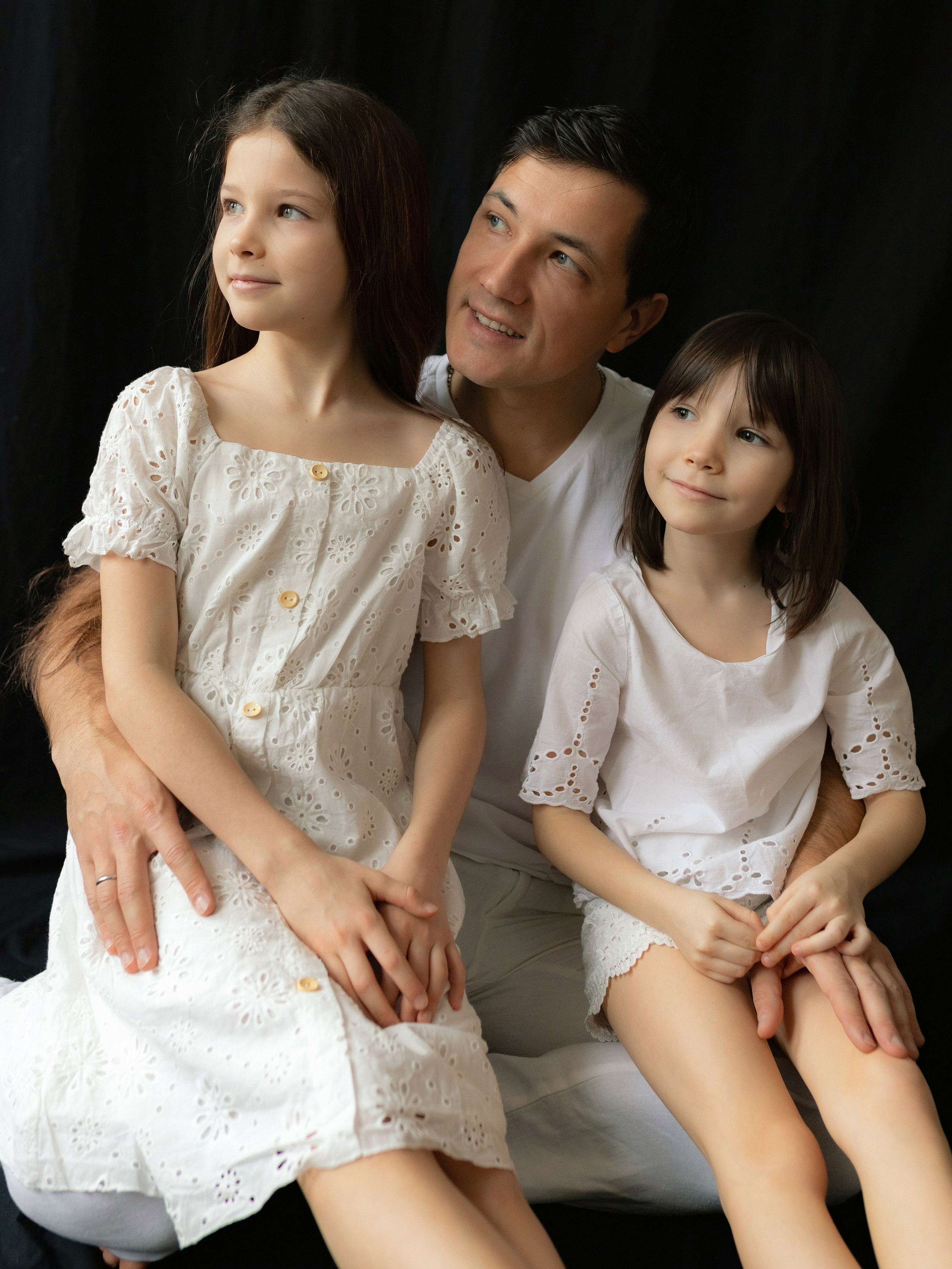 Семейный портрет. Семейный фотограф в Самаре Ольга Гадомская