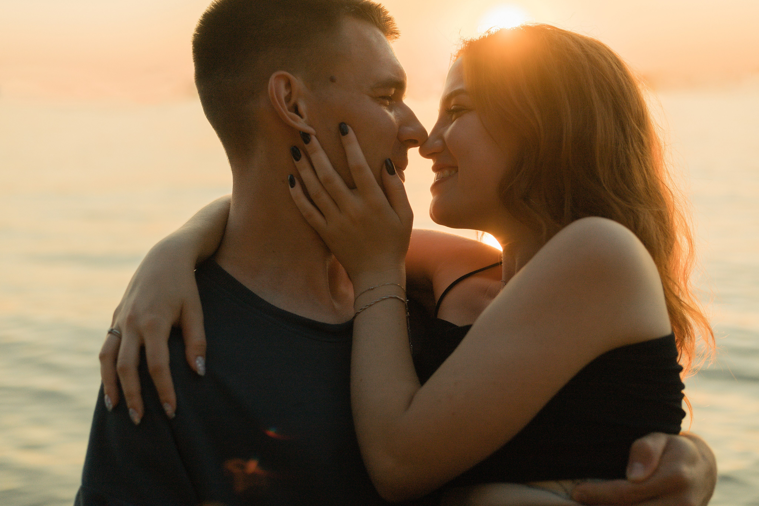 Влюблённые. Семейный фотограф в Самаре Ольга Гадомская