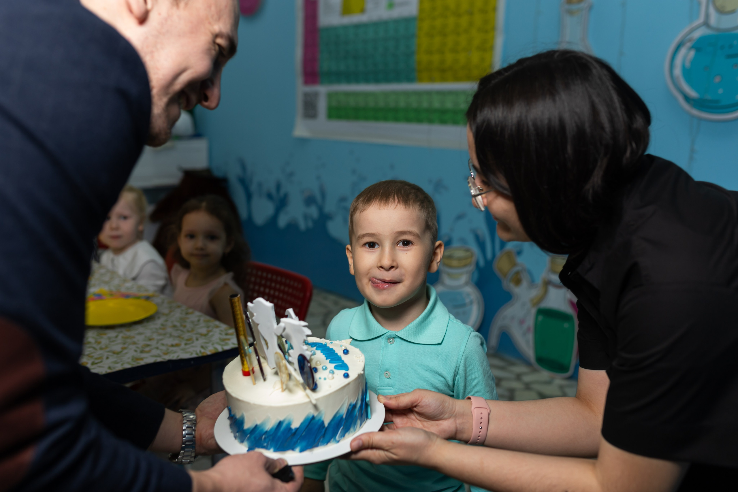 День рождение Данила. Марина Шаймухаметова. Фотограф в Уфе