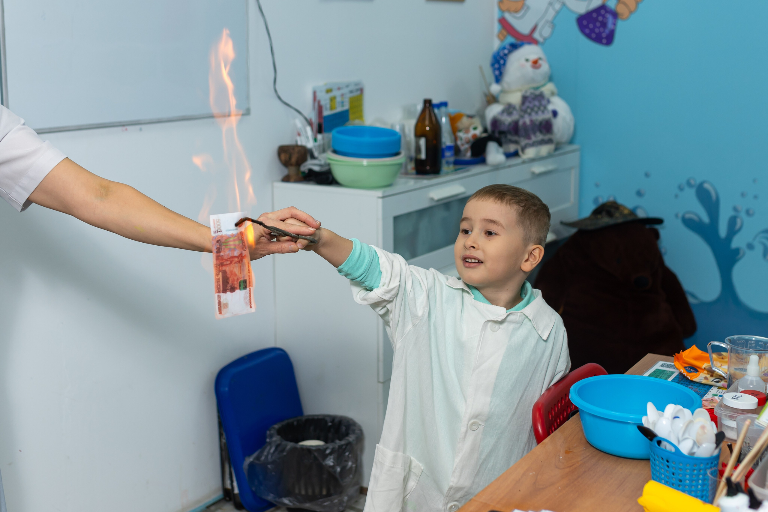 День рождение Данила. Марина Шаймухаметова. Фотограф в Уфе