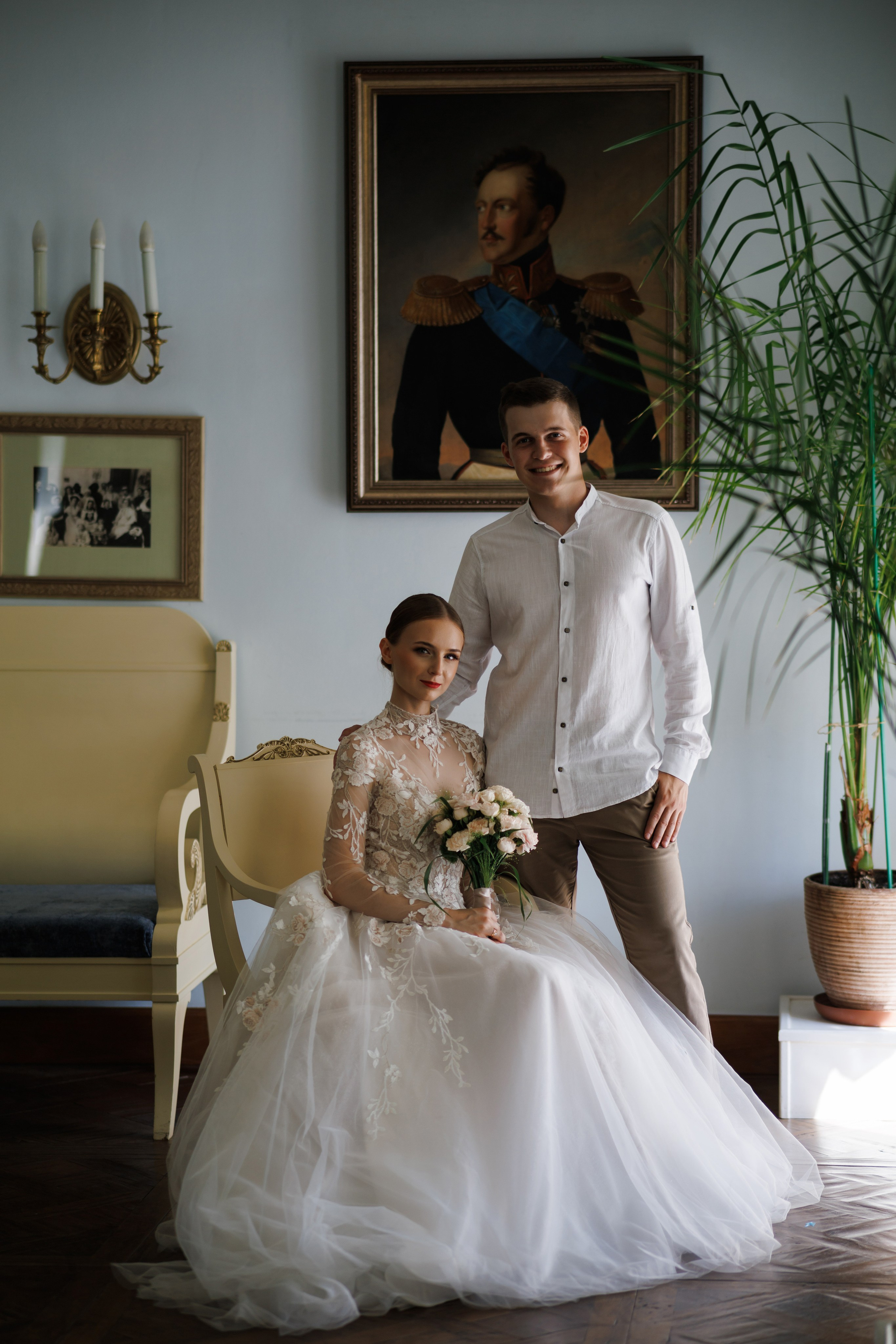 Глеб & Мария. Свадебный фотограф Михаил Александров