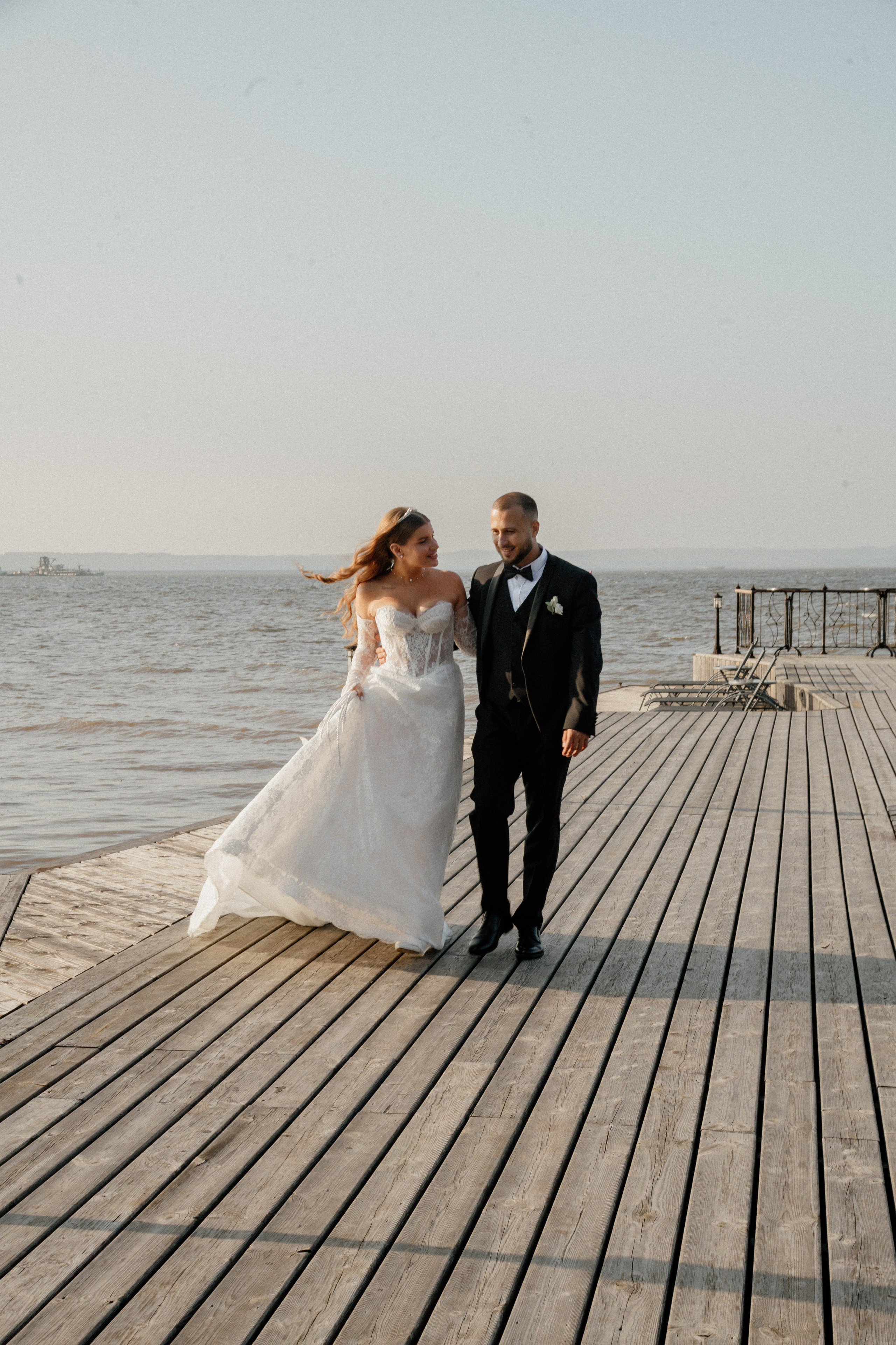 Кирилл + Марина. Фотограф Алёна Евграфова