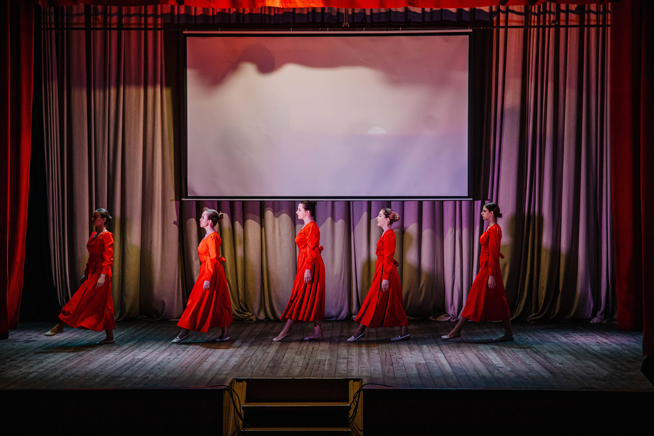 Отчетный концерт хореографического коллектива Пульс!. Фотограф Дарья Маташкова