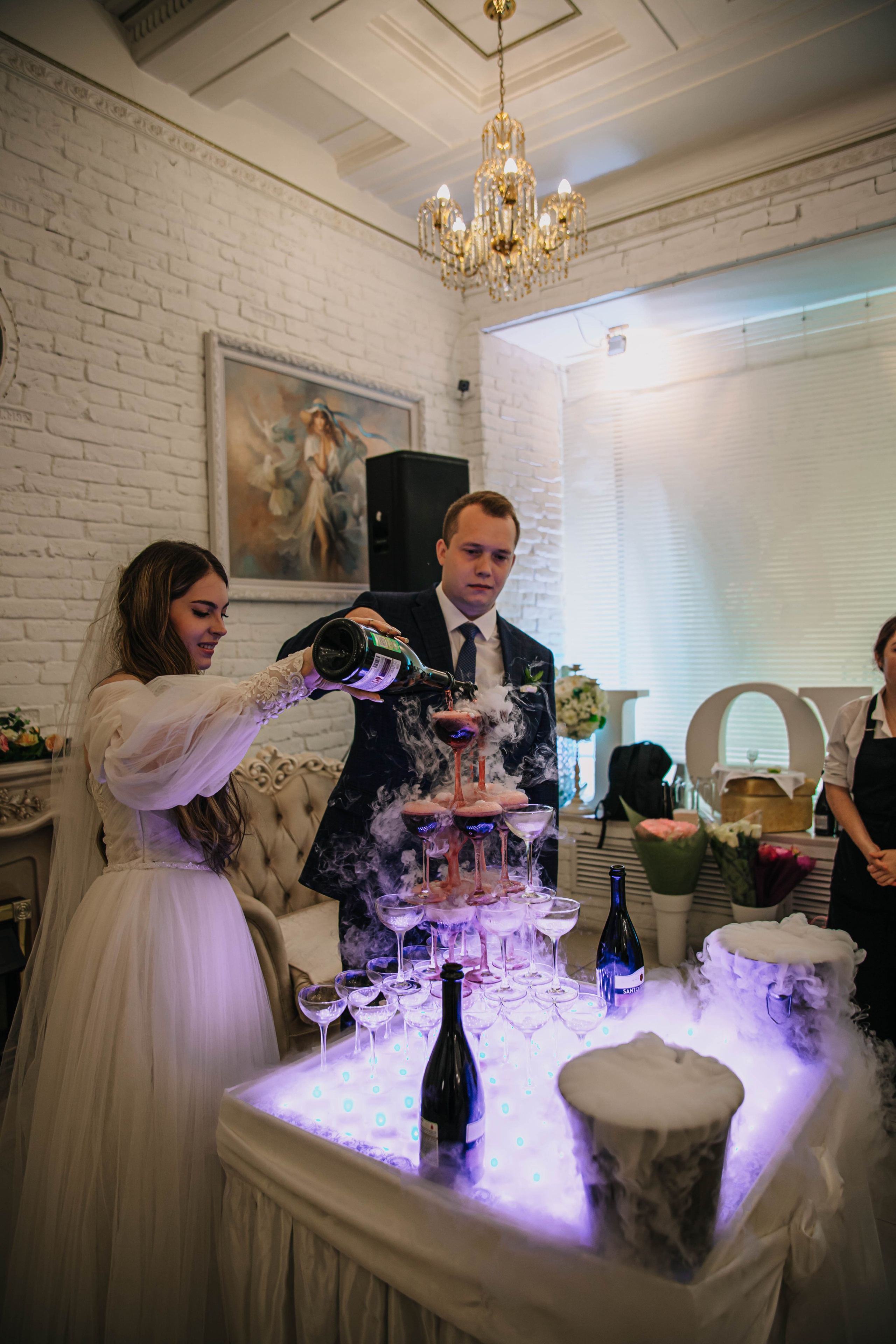 Иван и Анна. Фотограф Дарья Маташкова