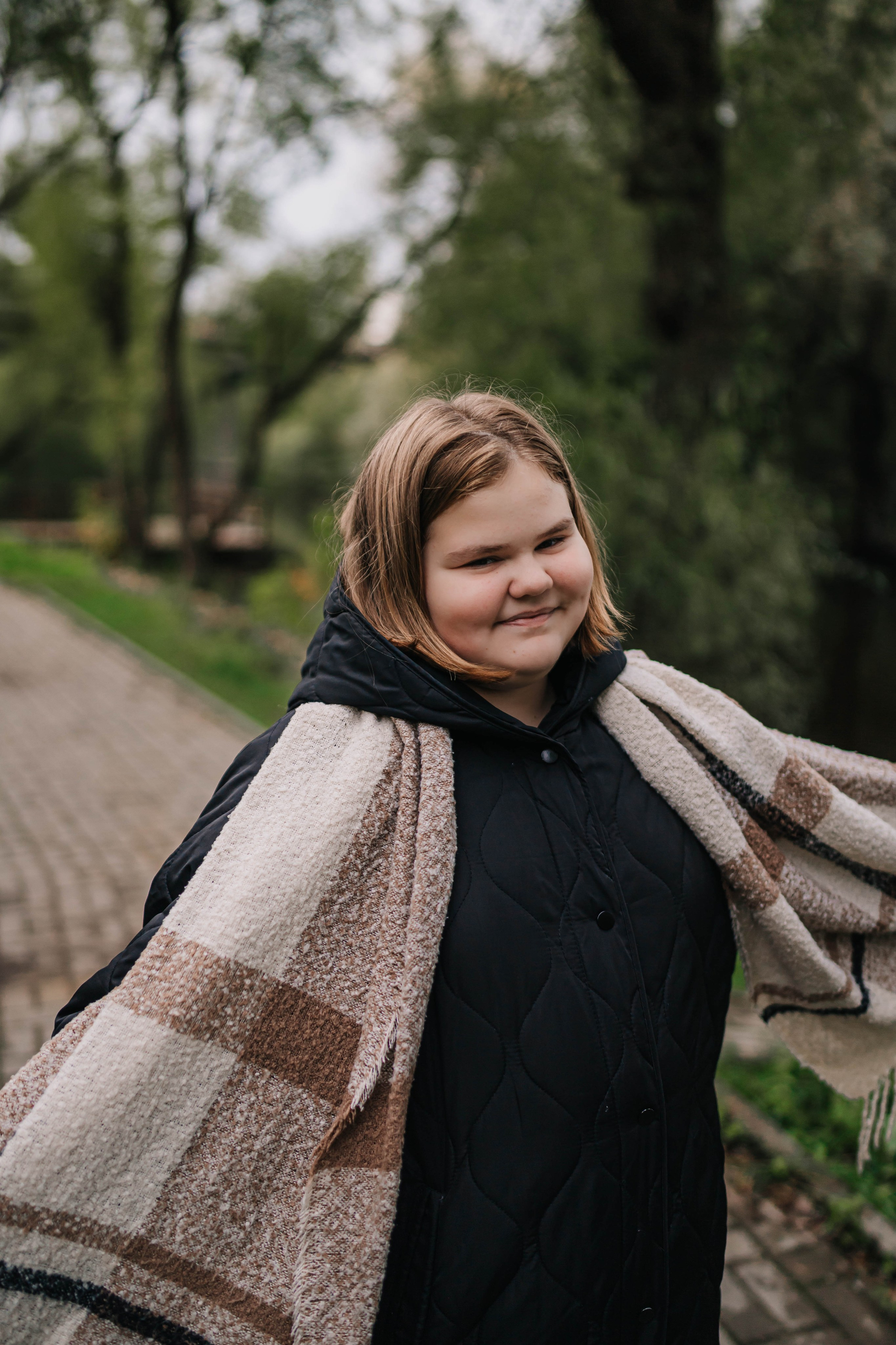 Семья. Фотограф Дарья Маташкова