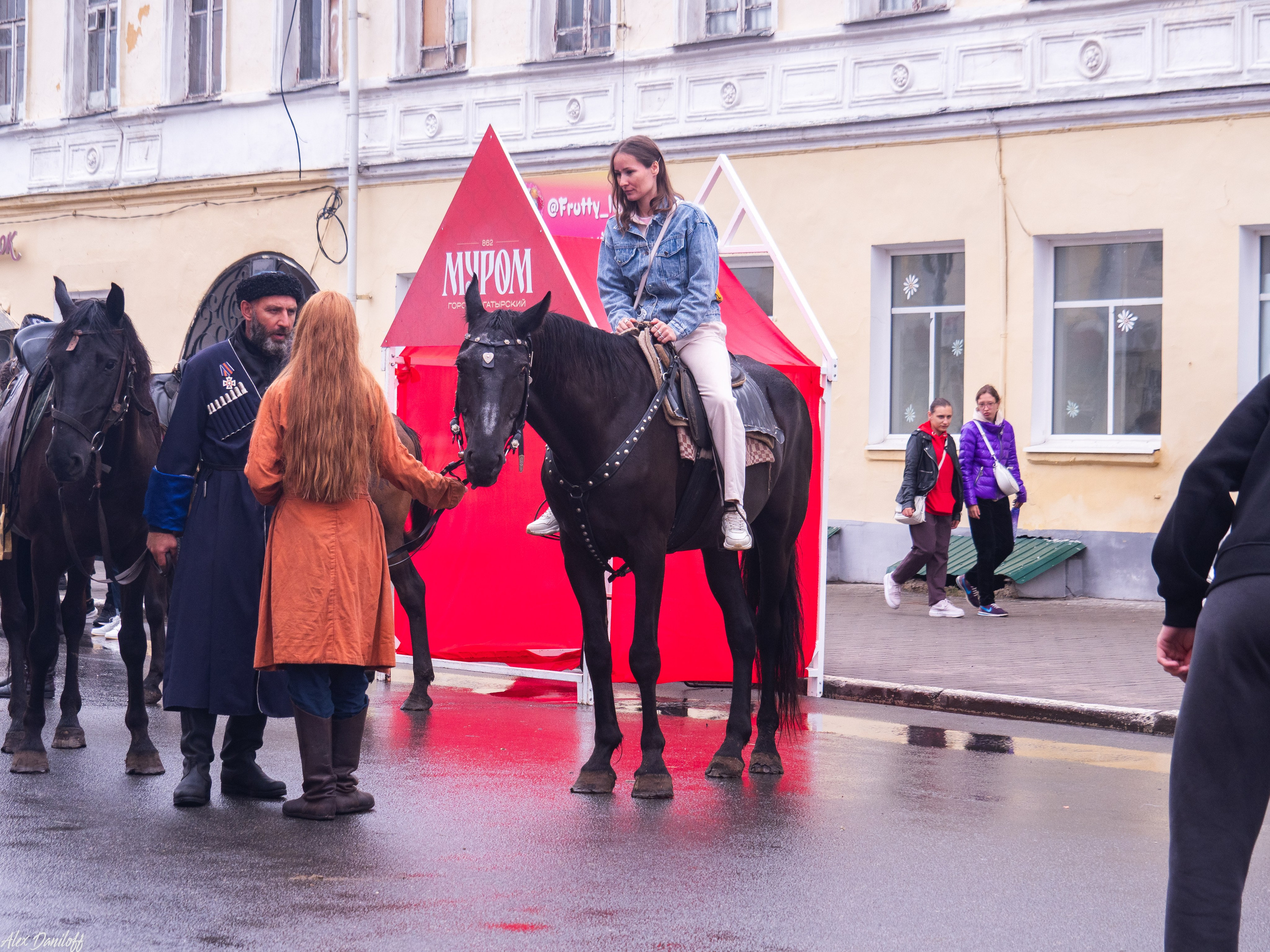 День города Муром 2025. Муром-Инфо. Новости культуры, образования, спорта в городе Муром
