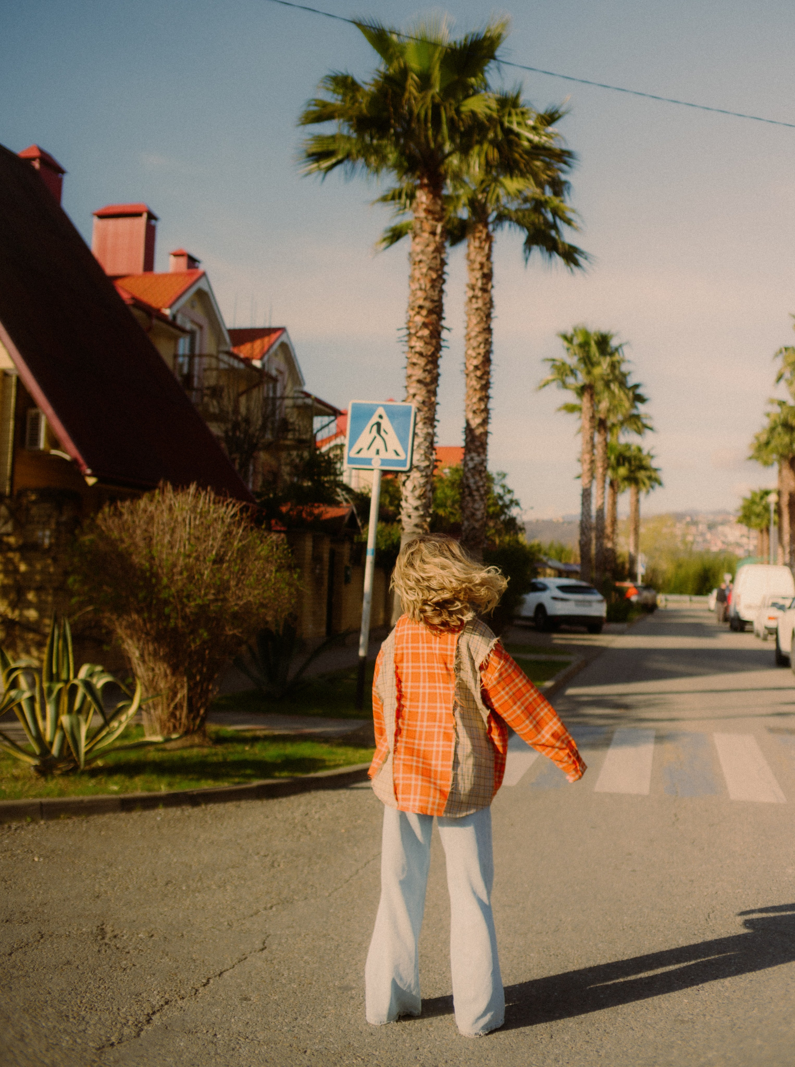 Солнечный стрит с Наташей в Сириусе. Главная
