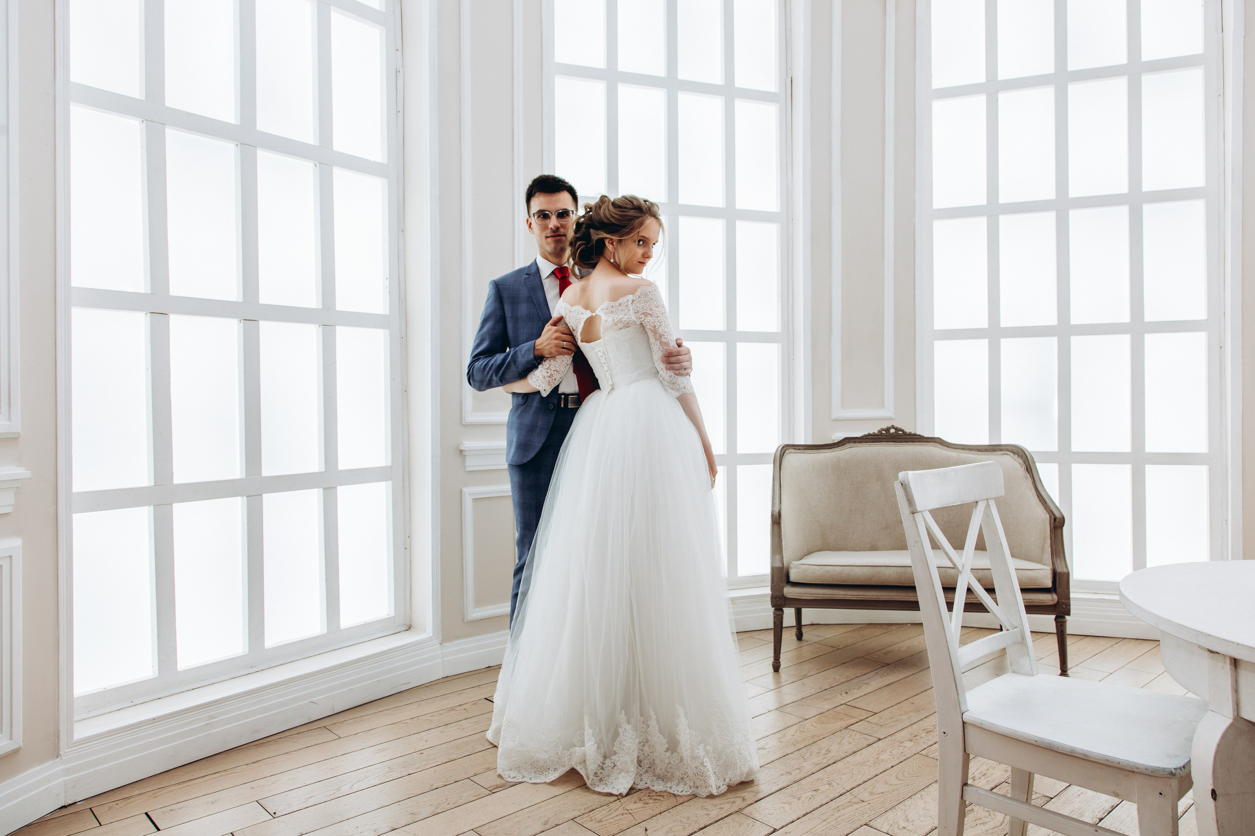 Станислав и Екатерина. Свадебный фотограф Александр Абрамов Москва / Зеленоград