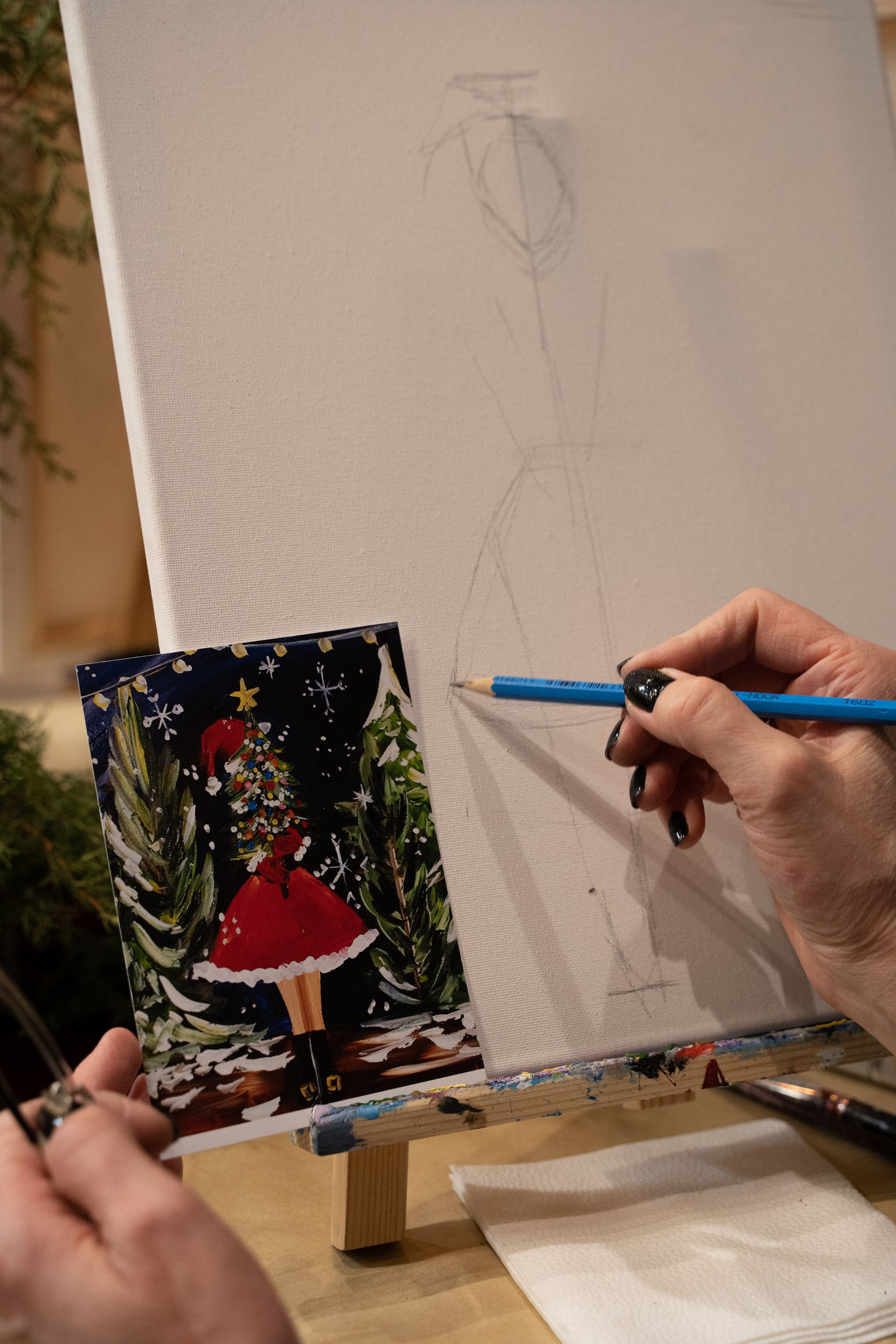 Арт-винотека. Свадебный и семейный фотограф в Екатеринбурге Анна Месяцева