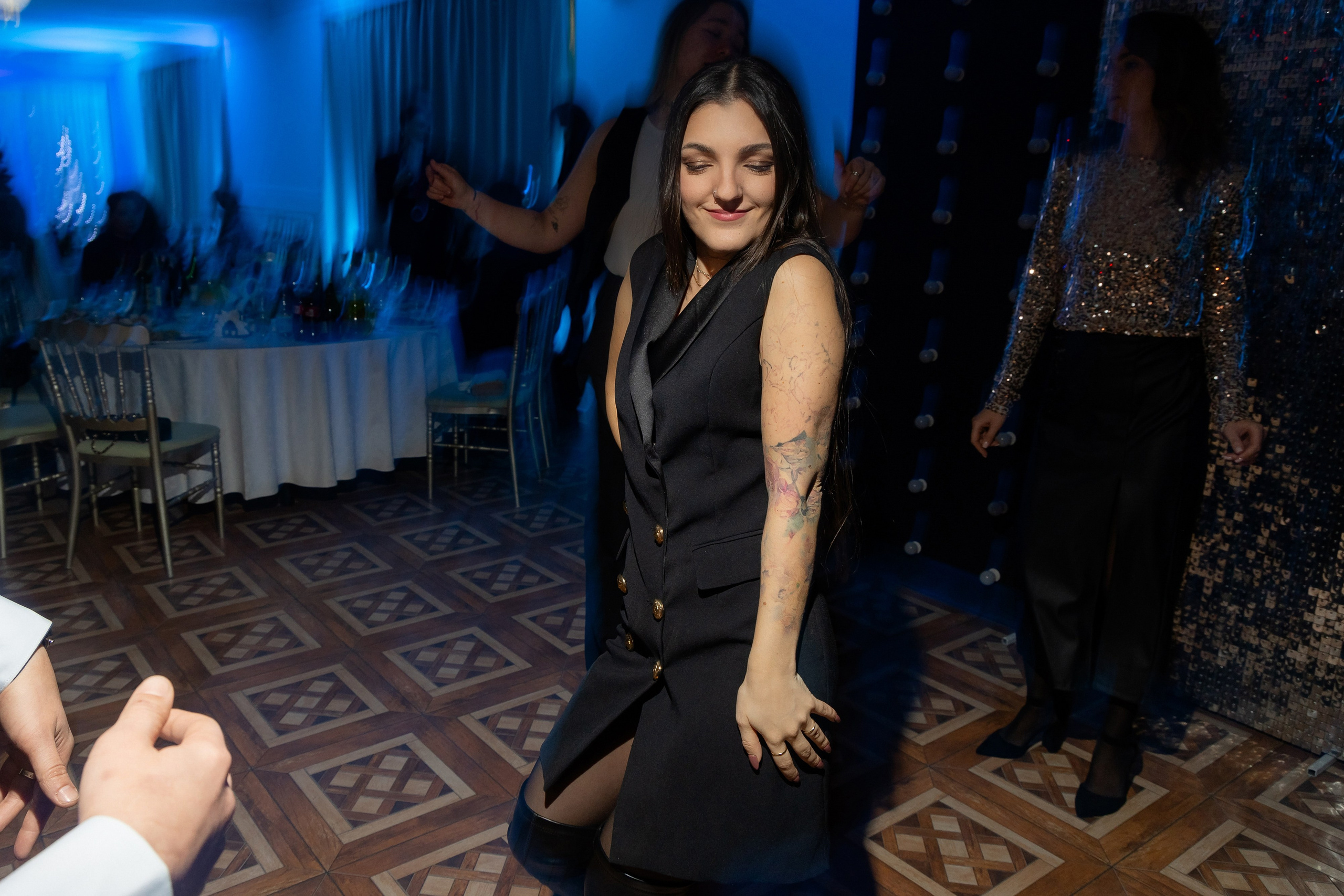 Корпоративная фотосъемка для кафе GARAGE | Новый год 2025 | Минск. Свадебный фотограф в Минске/Беларуси Сергей Спиридонов