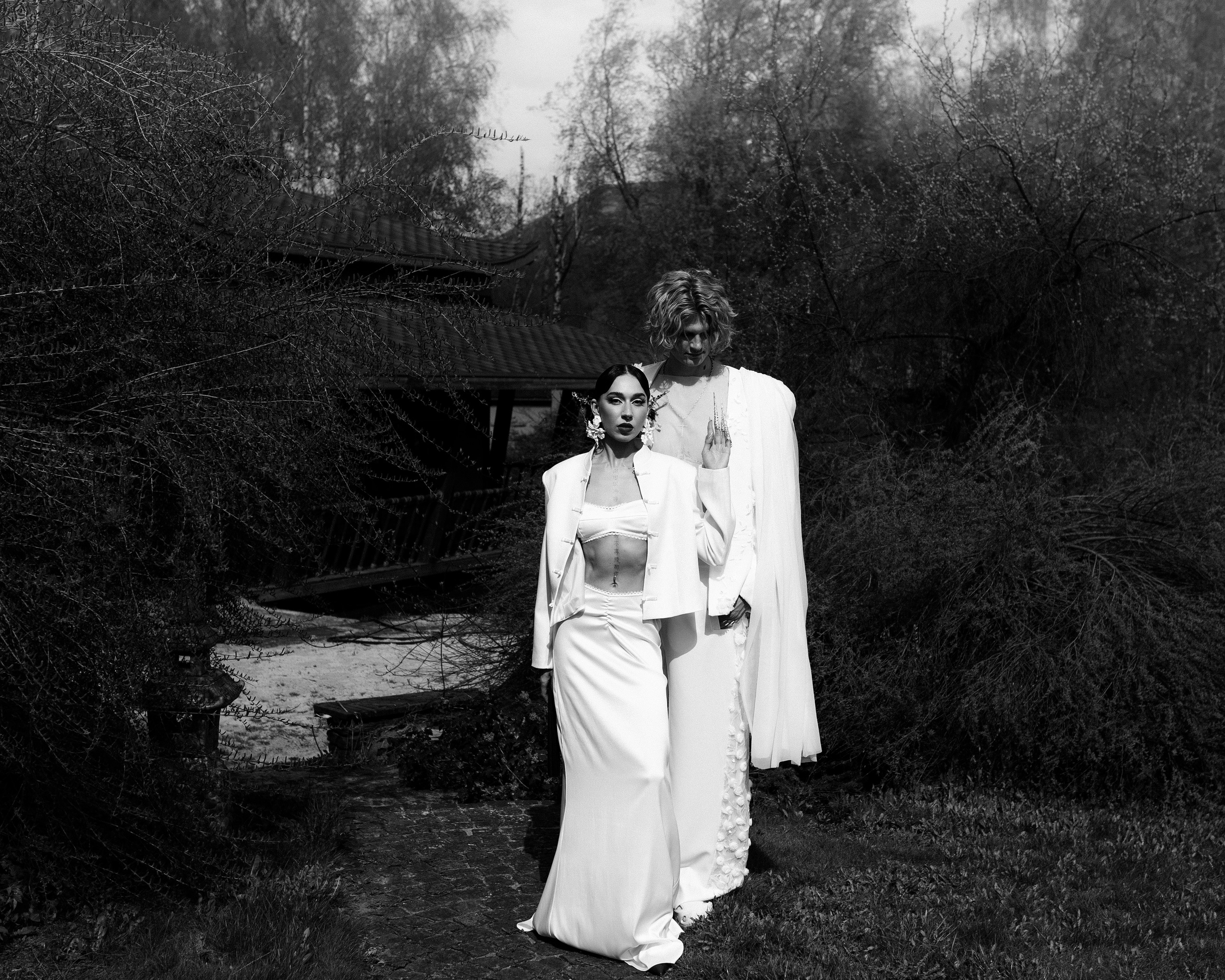 DIANA & ILYA wedding. Tatiana Leman