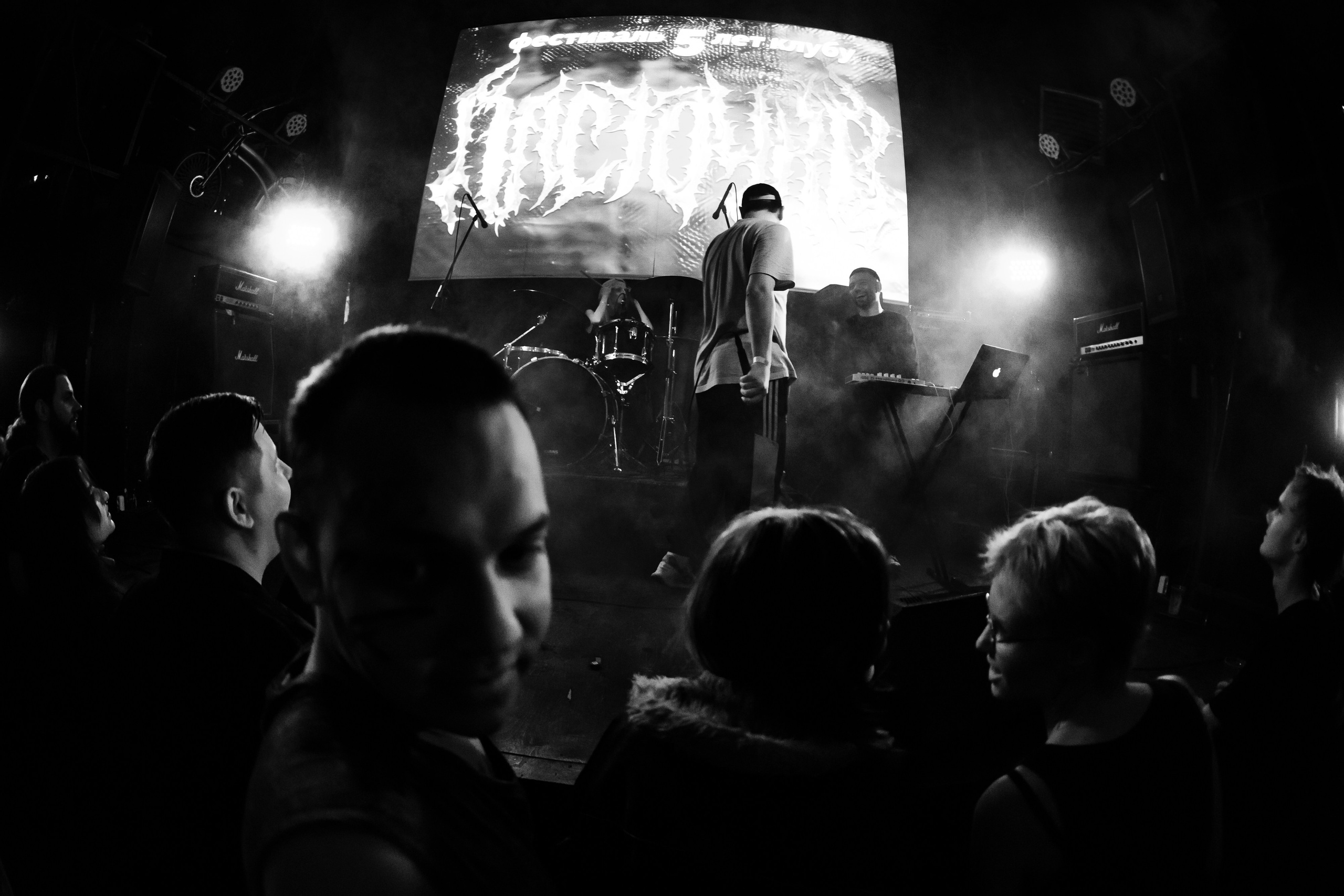 День рождения клуба «Ласточка» 2025. Фотограф Мария Немм