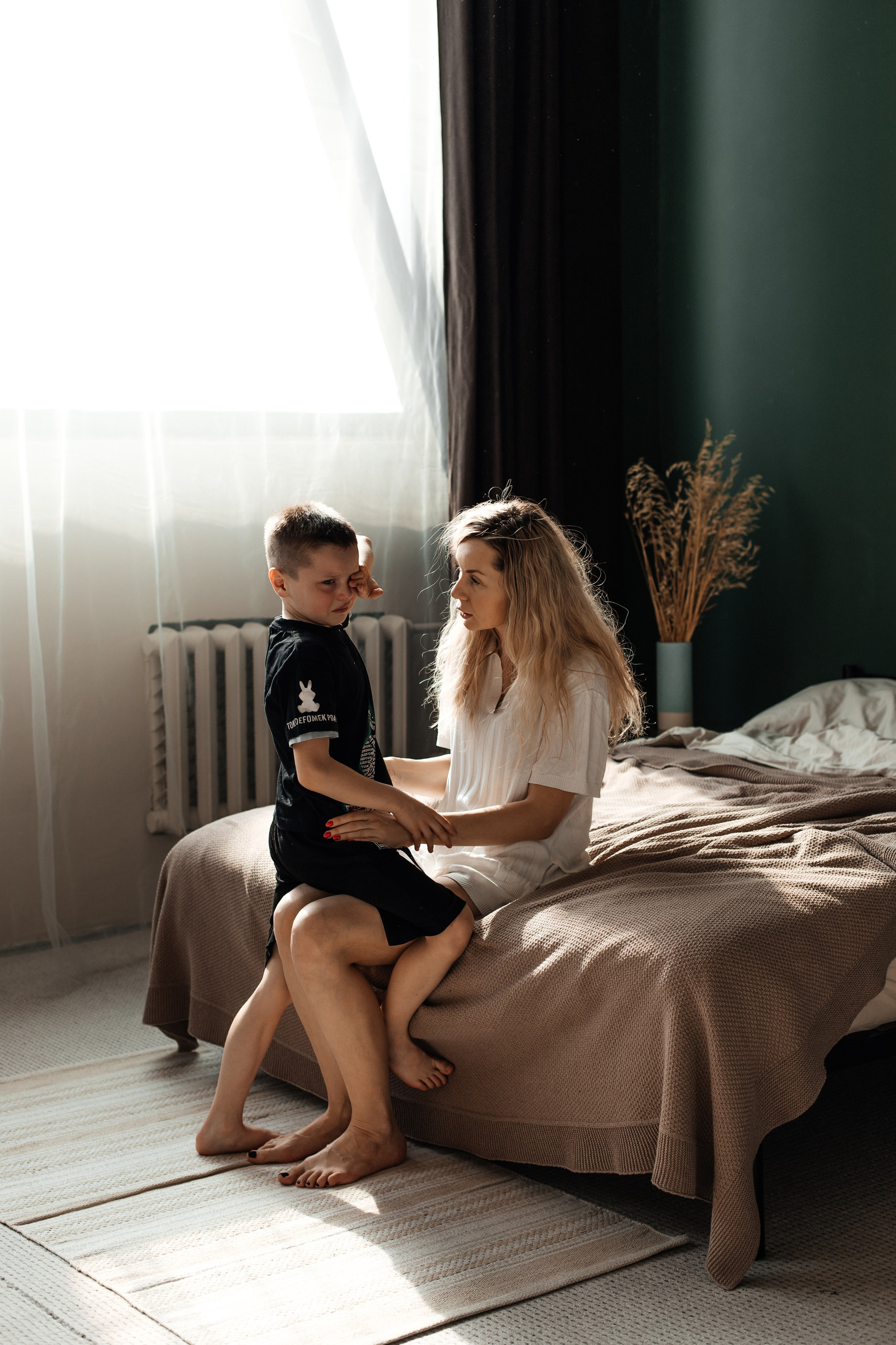 Студийная. Семейный фотограф в Нижнем Новгороде Куренкова Юлия