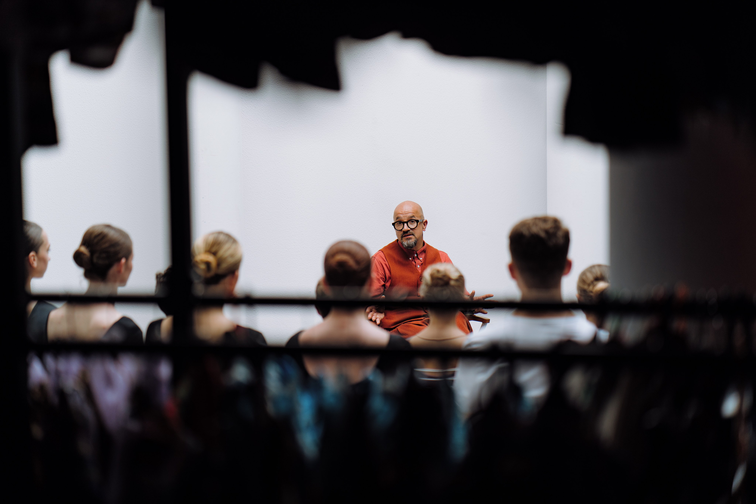 Егор Дружинин / Уроки истории. Творческий и репортажный фотограф в Москве Клим Долгов