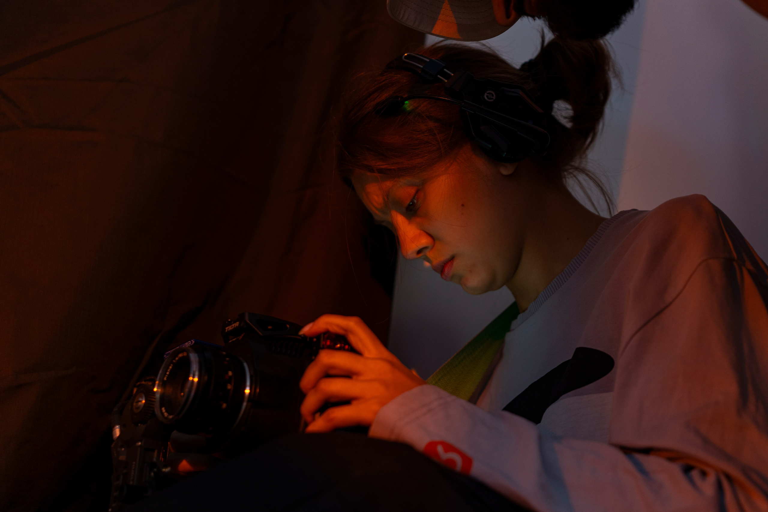 Пётр Натаров / Уроки истории. Творческий и репортажный фотограф в Москве Клим Долгов