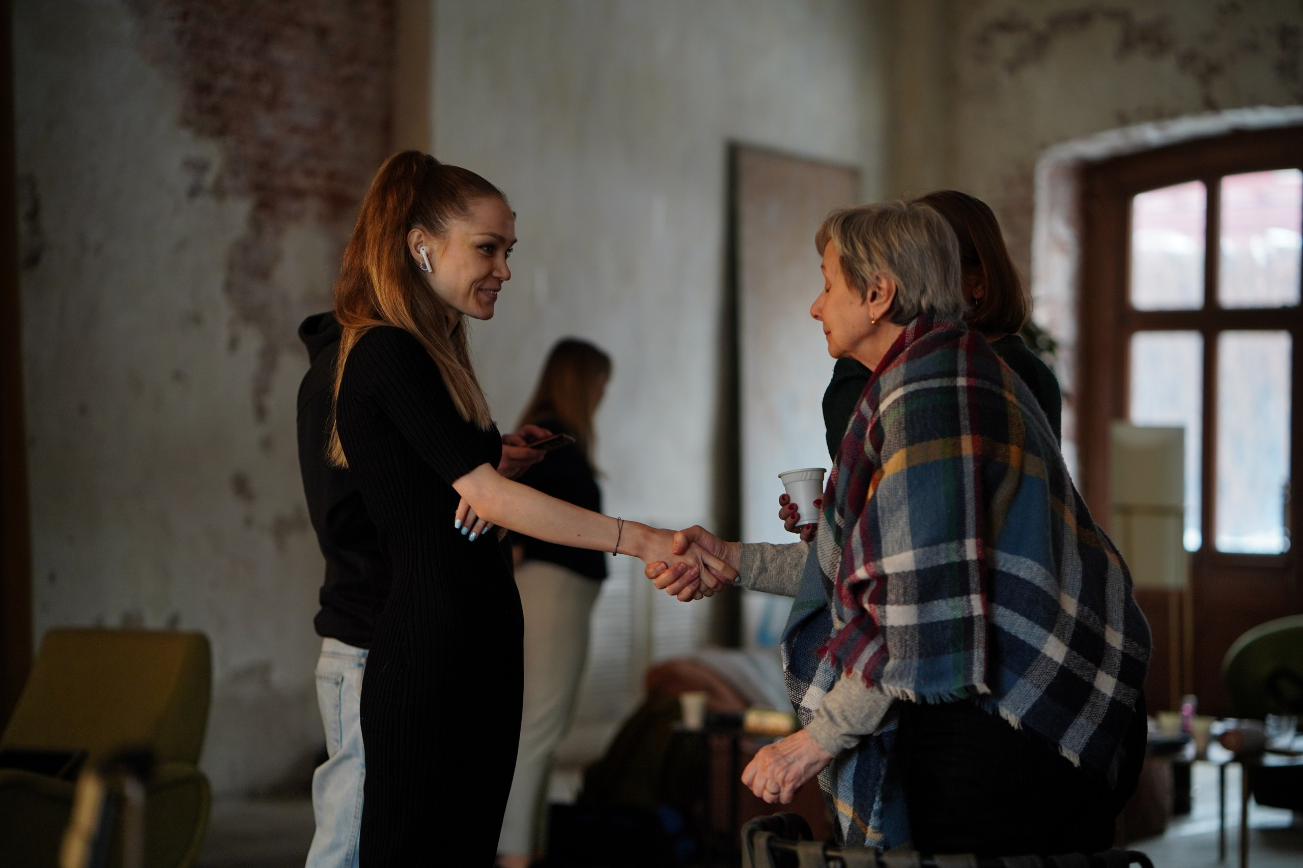 Диплом МШК. Творческий и репортажный фотограф в Москве Клим Долгов