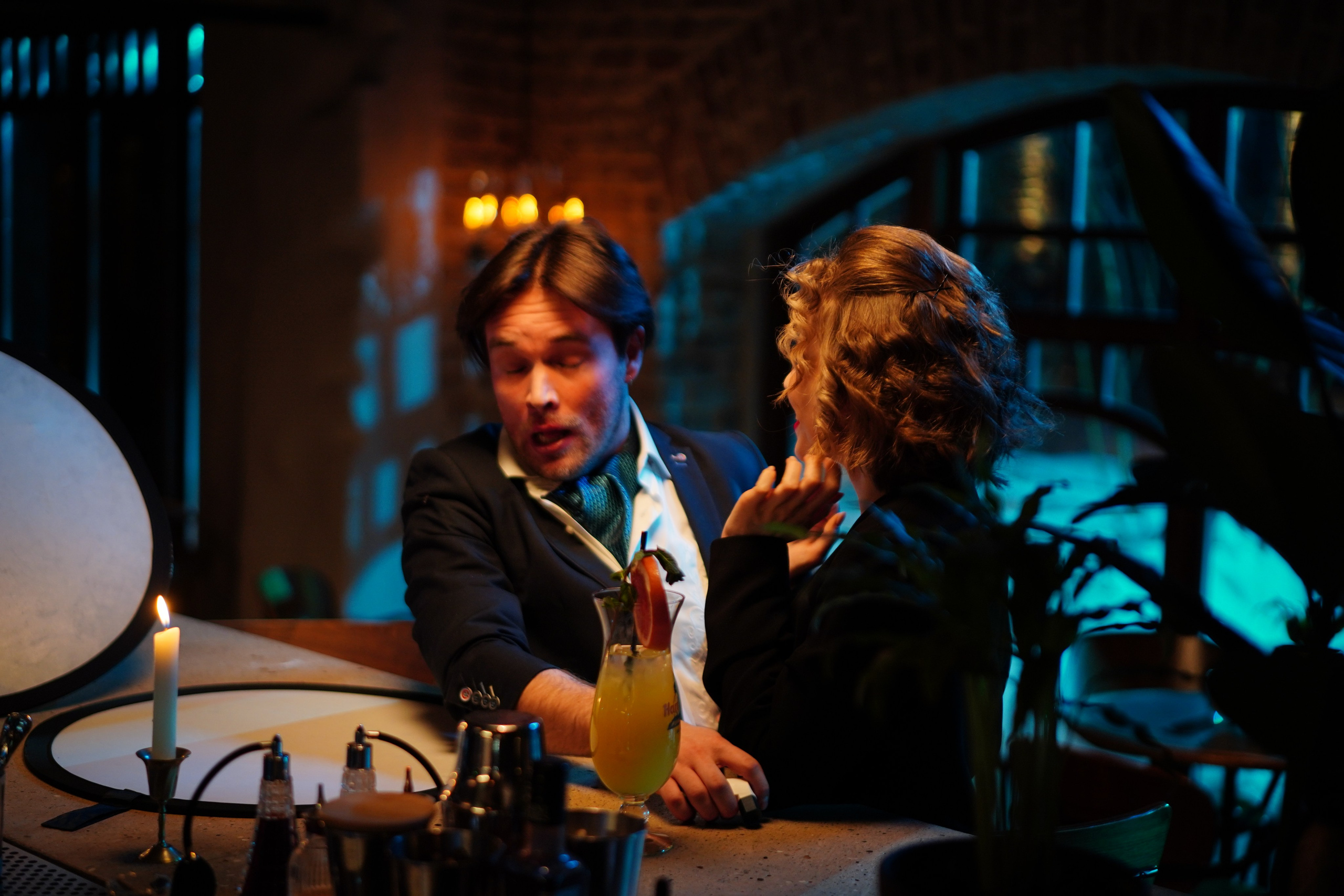 Смена к/м «Правдивые истории». Творческий и репортажный фотограф в Москве Клим Долгов