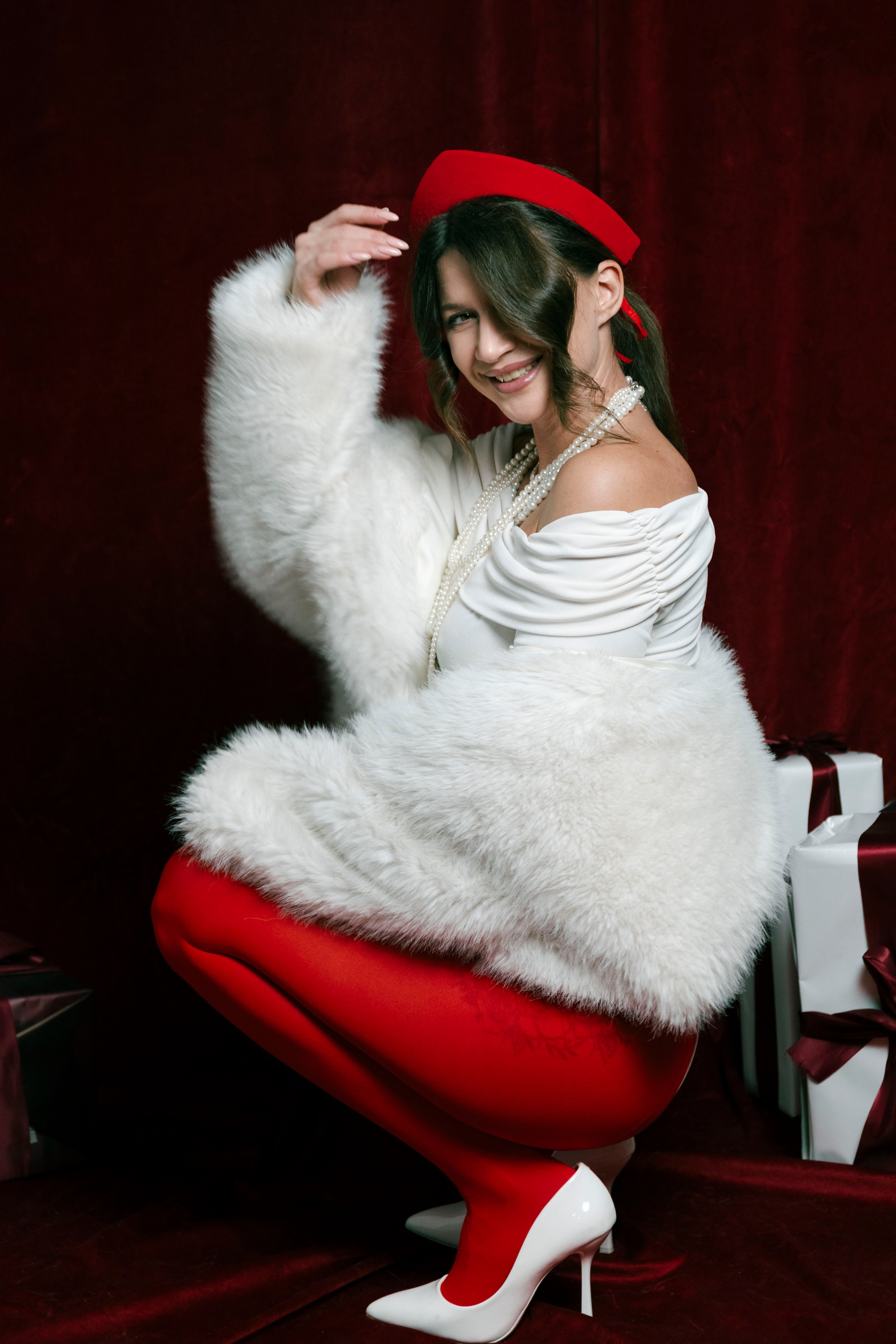 ФОТОПРОЕКТ «РУССКАЯ МАТРЕШКА». ФотоХудожник Харитонова Ирина г. Санкт-Петербург