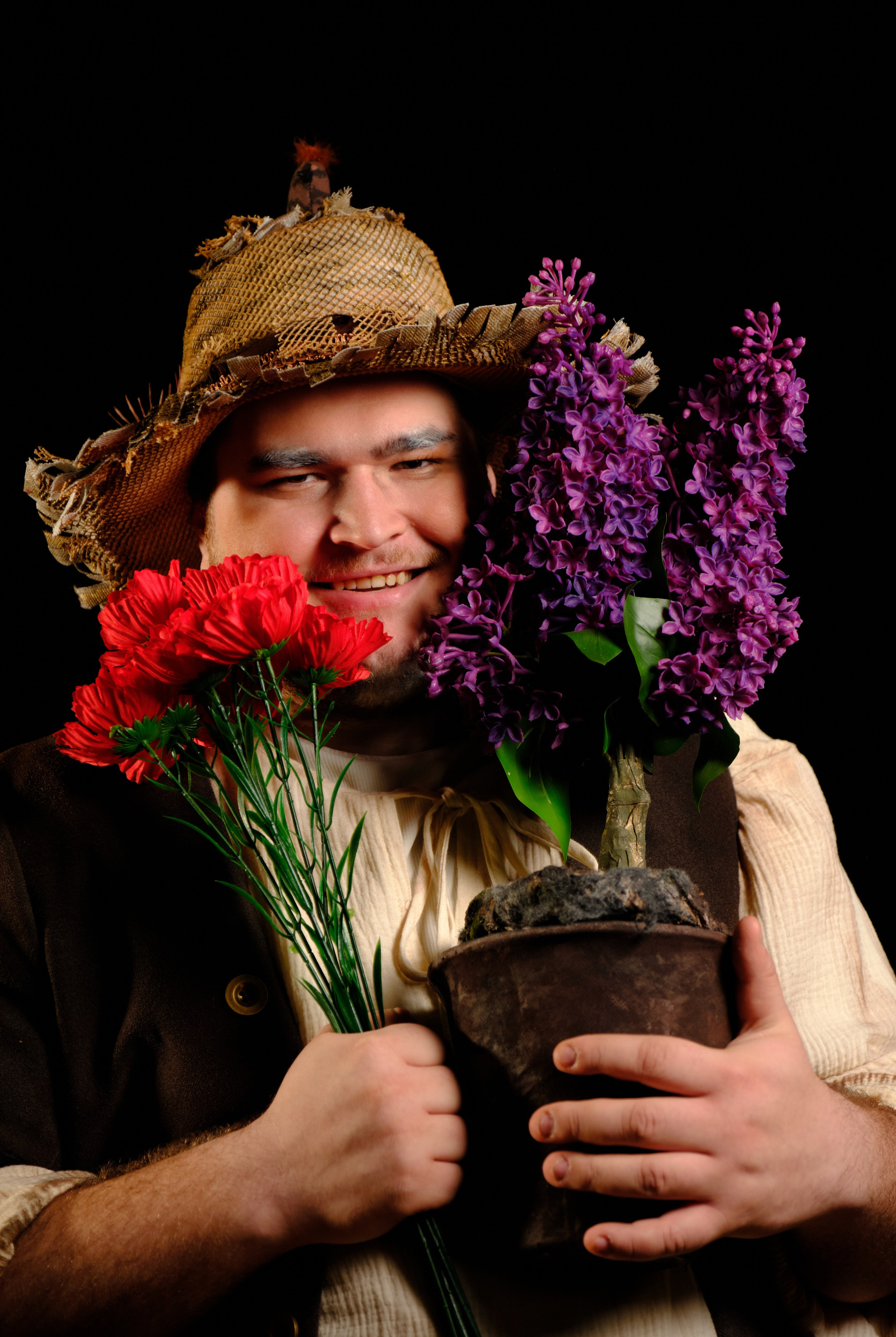 Свадьба Фигаро (буклеты). Barsukov