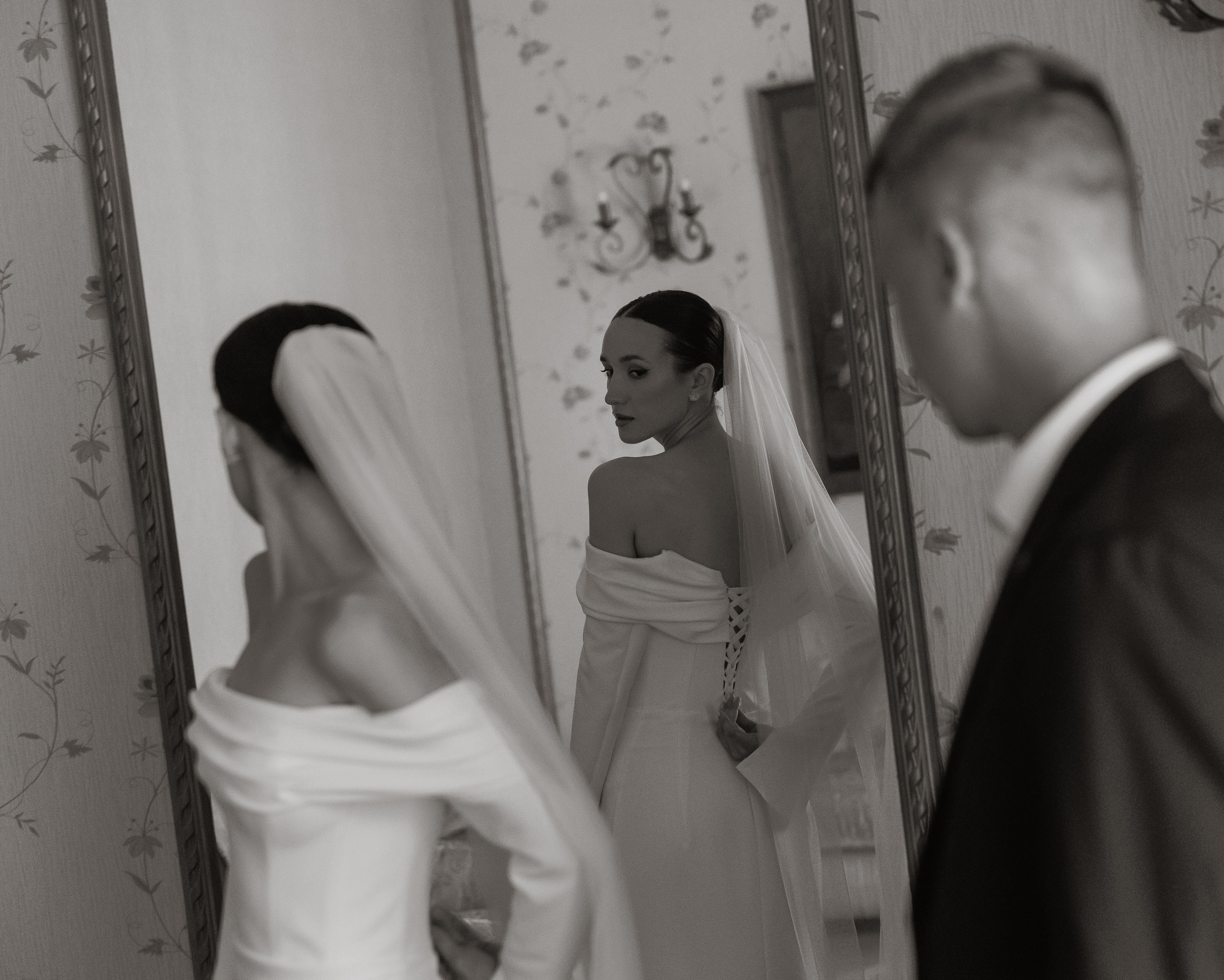 WEDDING A&P. Свадебный фотограф Дмитрий Краснов. Санкт-Петербург