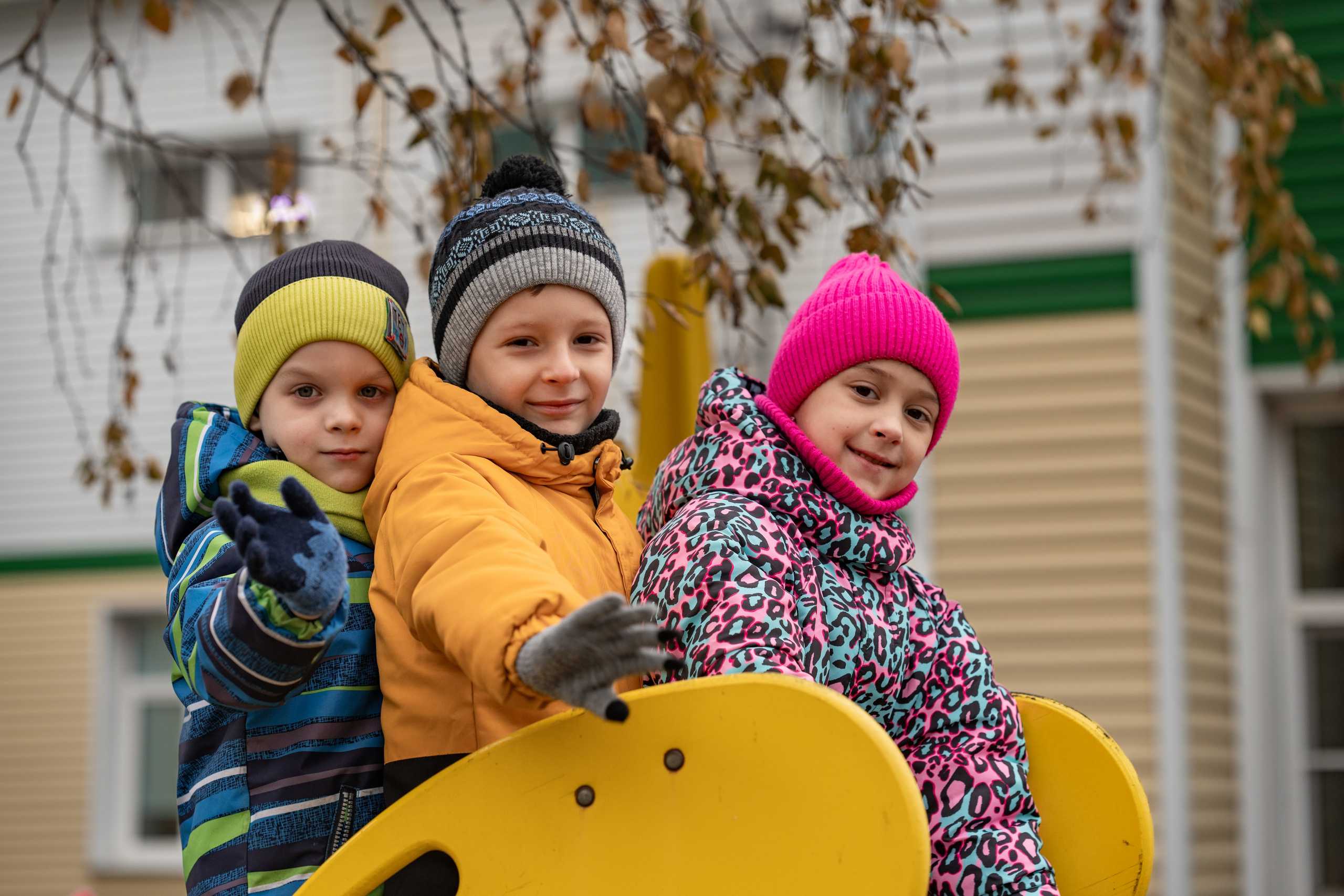 Детский сад. Главная