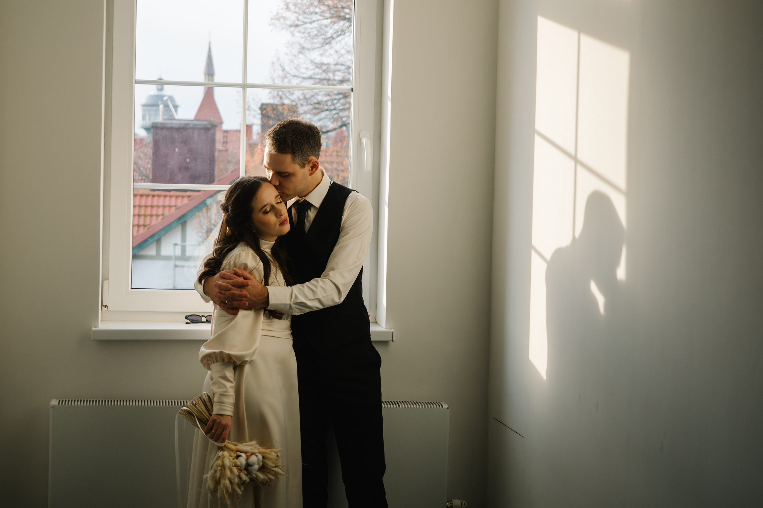 Ксения и Леонид. Фотограф в Калининграде Дмитрий Мишин