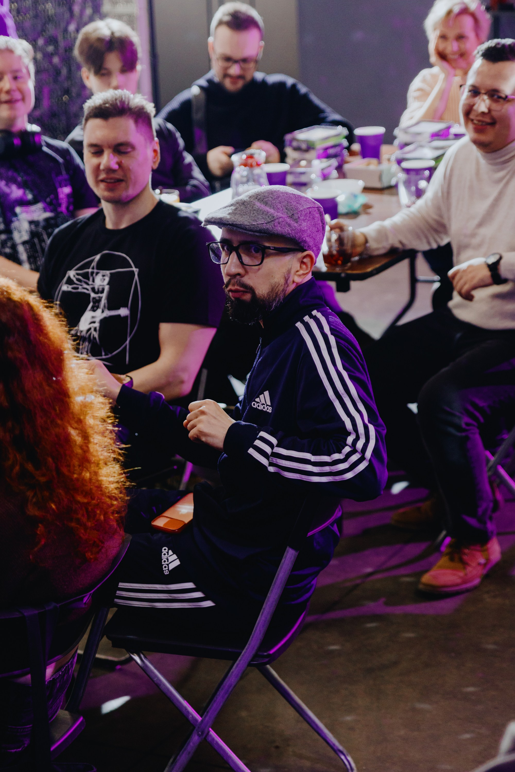 Дегустация. ДОСТАЕВСКИЙ. Фотограф Илья Чернов