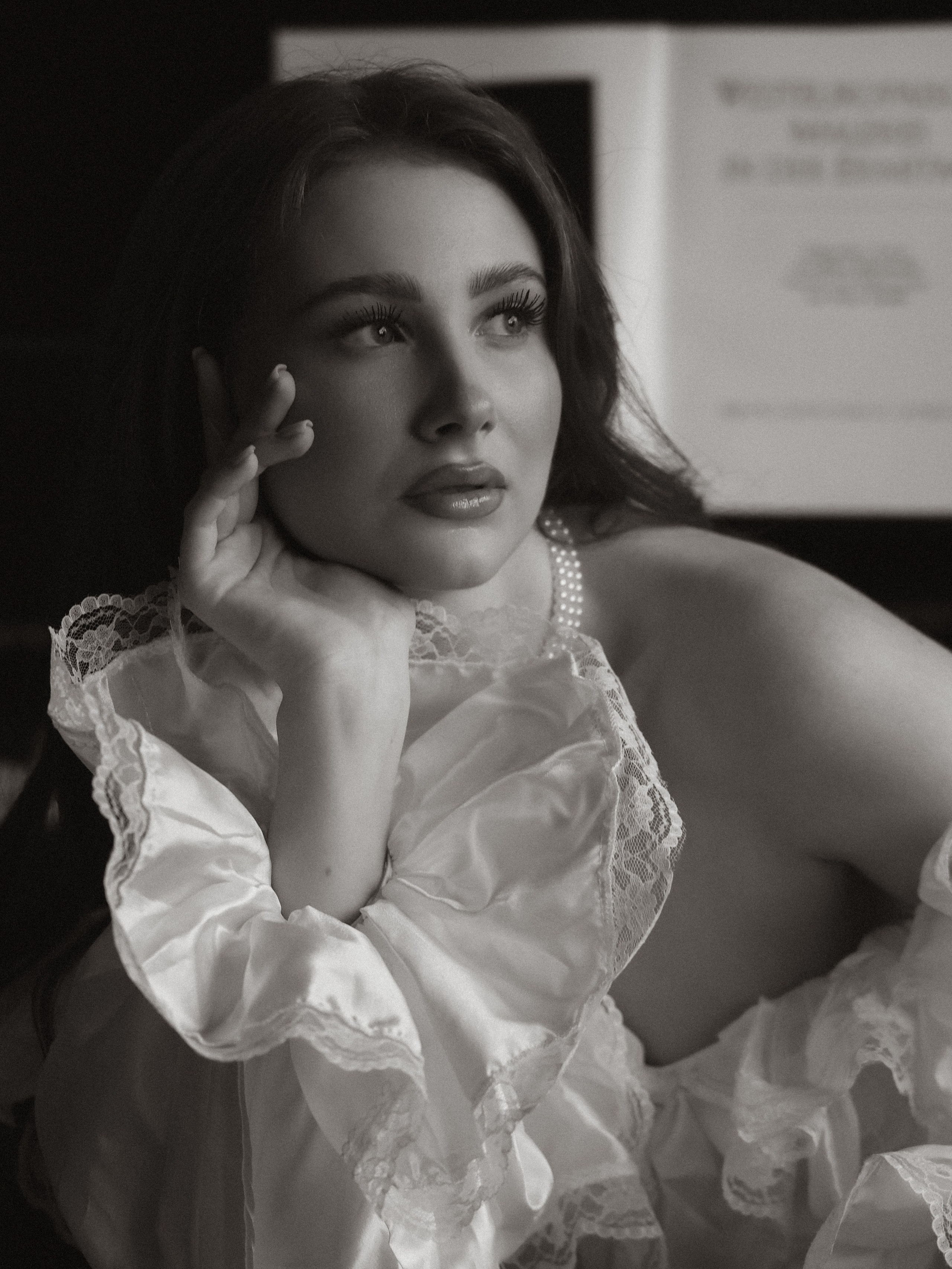 Лиза | винтаж. Фотограф в Калининграде Сокирко Светлана