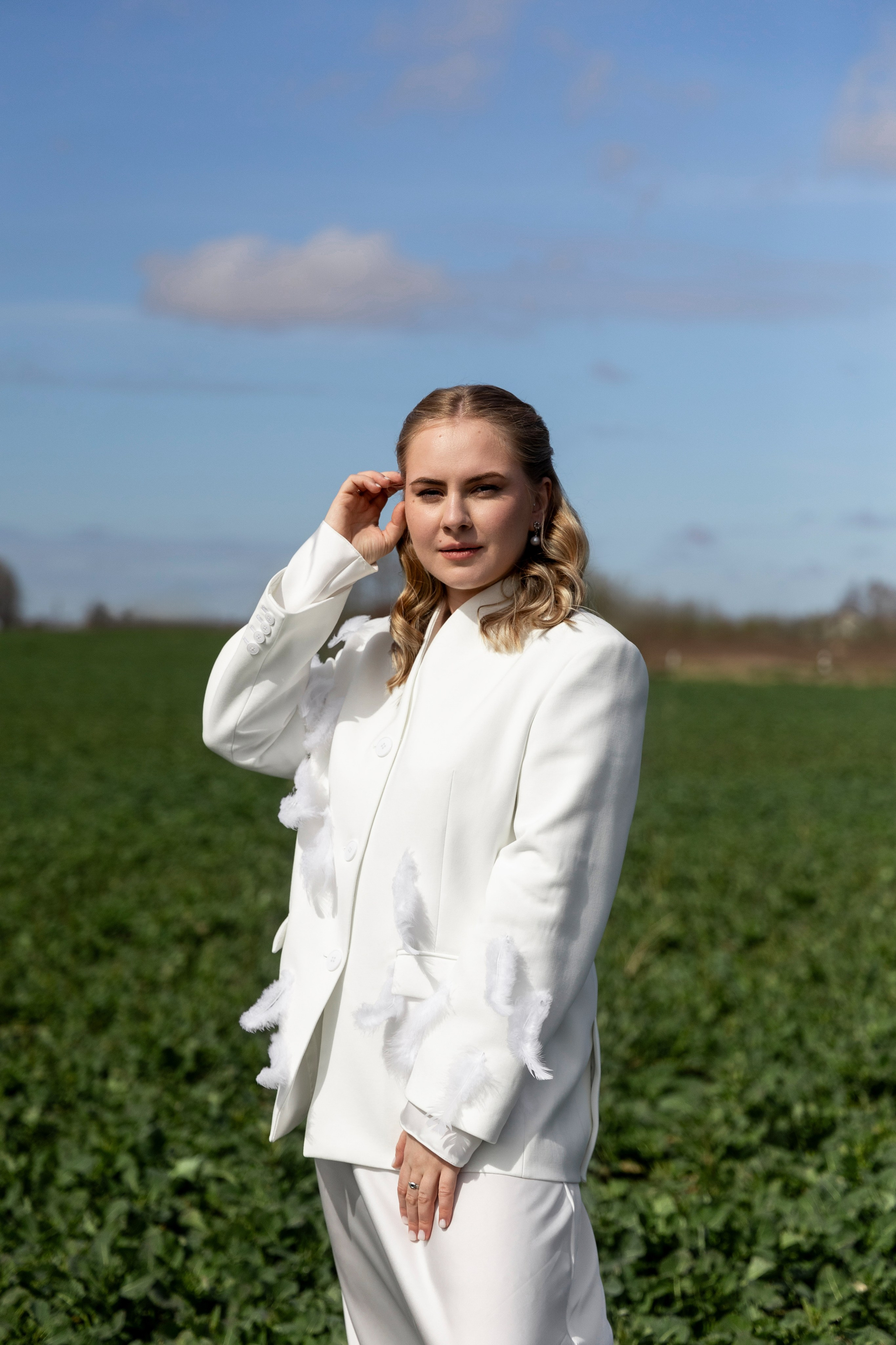 Якуб & Екатерина | Свадьба в поле. Фотограф в Калининграде Сокирко Светлана