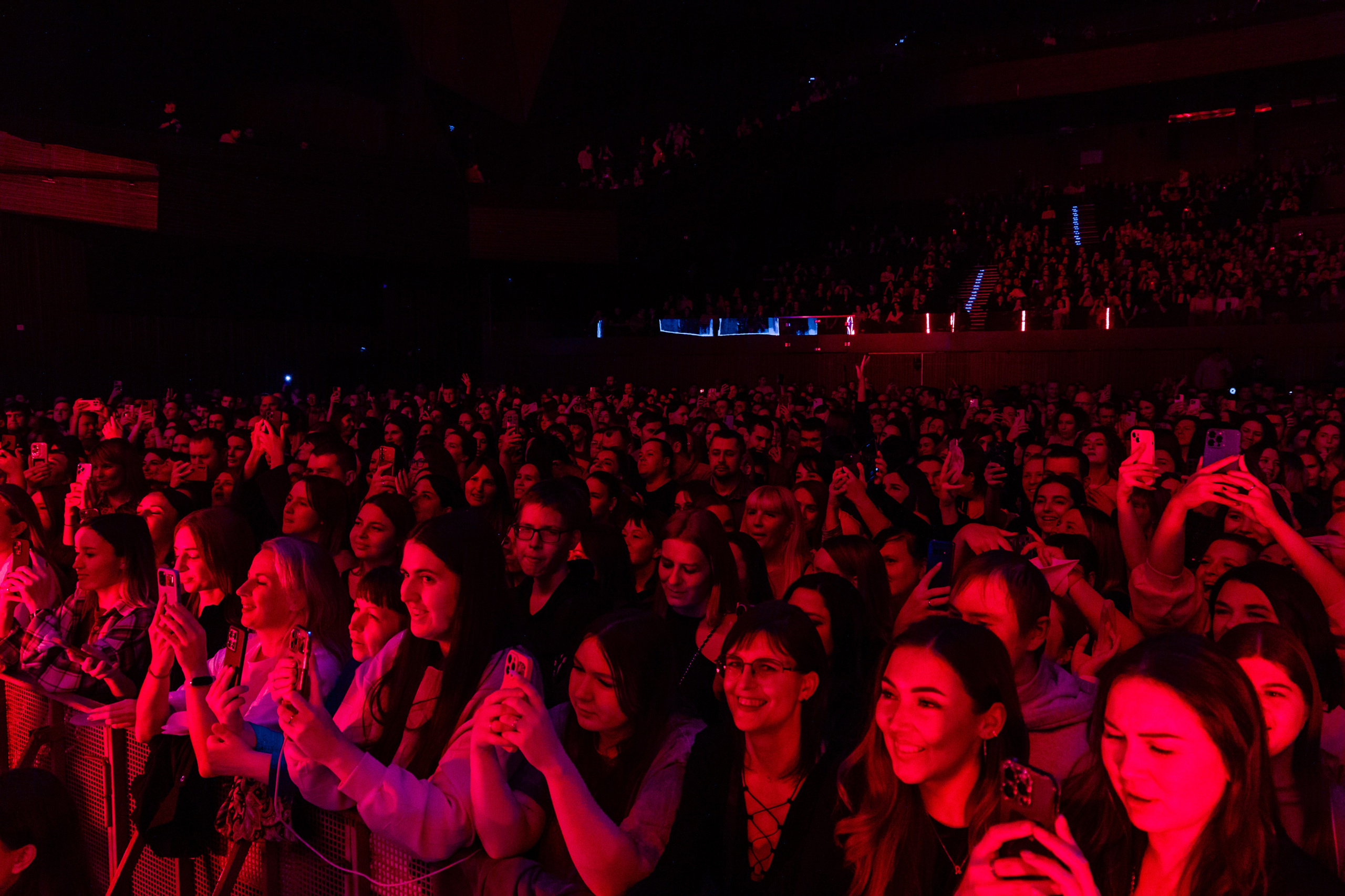 Концерт Лёши Свика