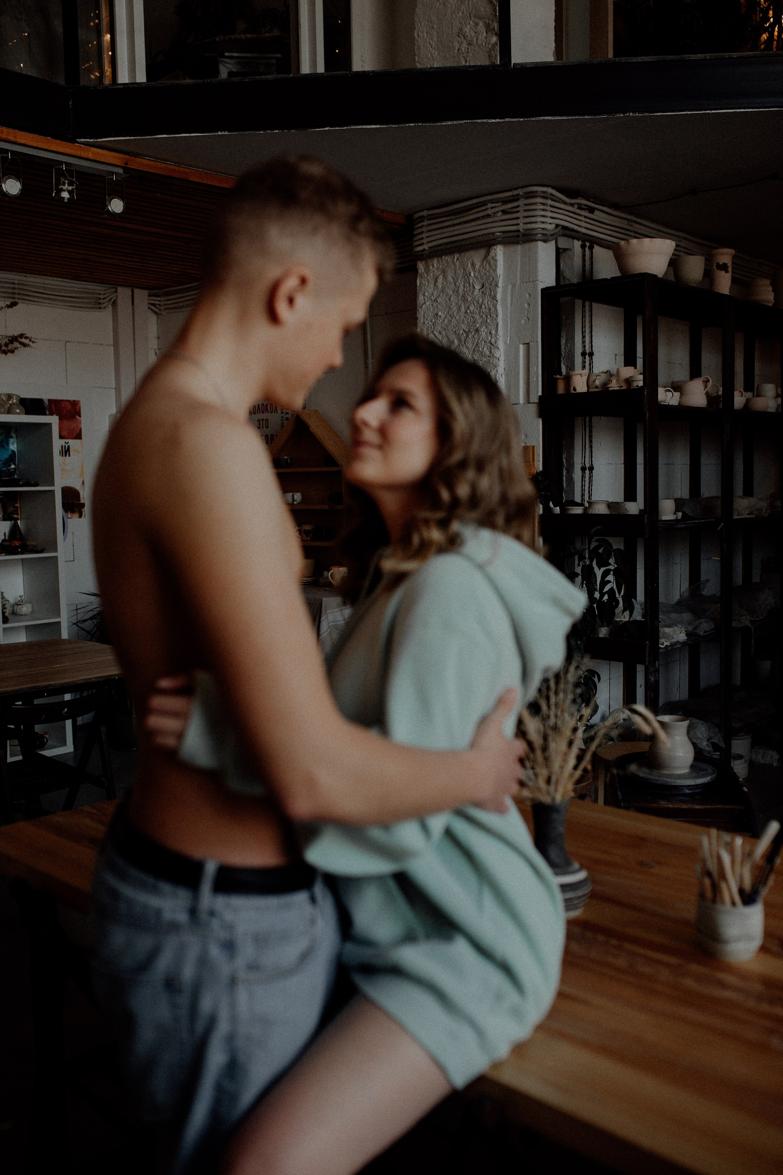 Аня и Данил. Фотограф Челябинск Юлия Ермакова