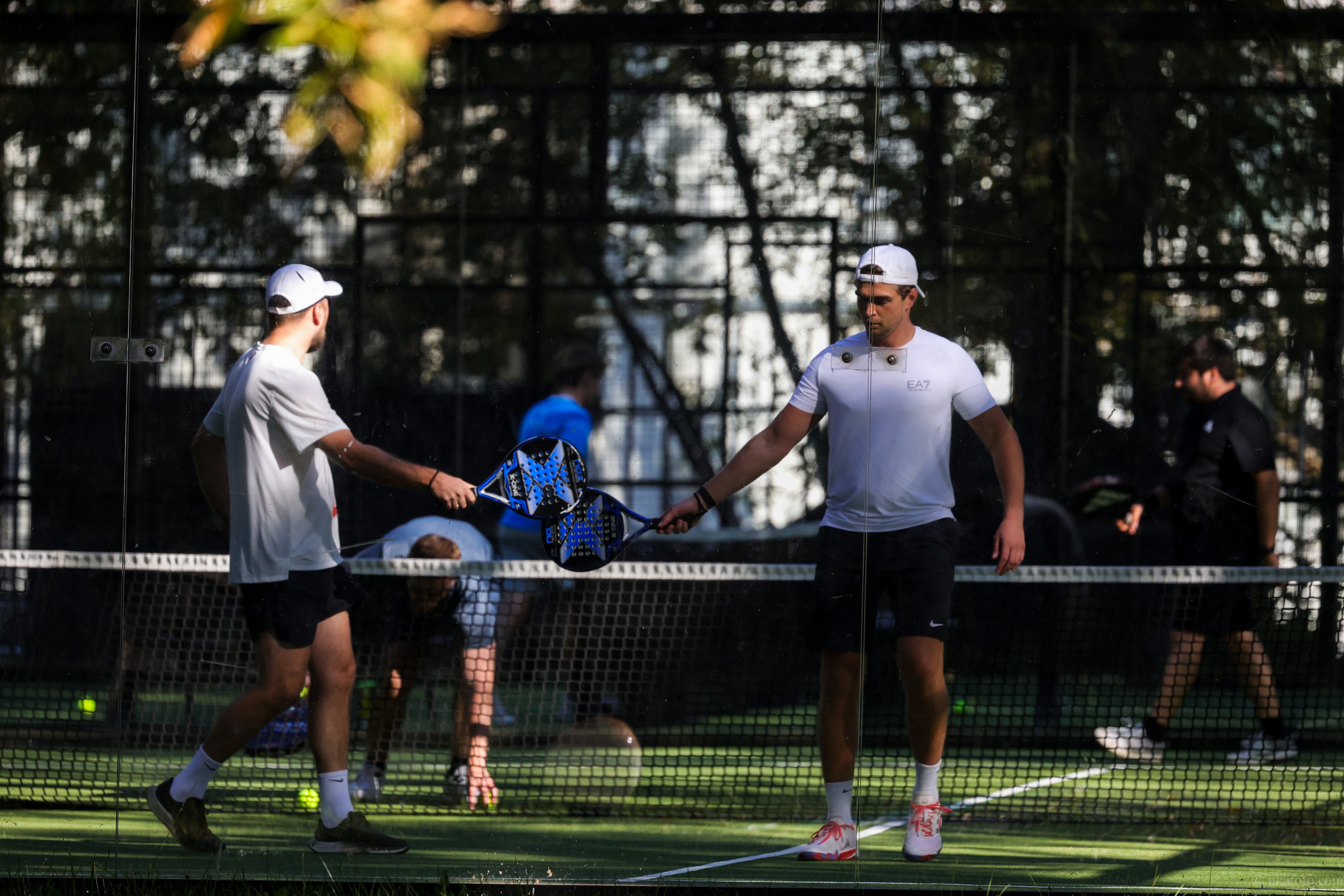 Падел теннис. Любители. Фотограф в Москве портреты | репортажи | спорт