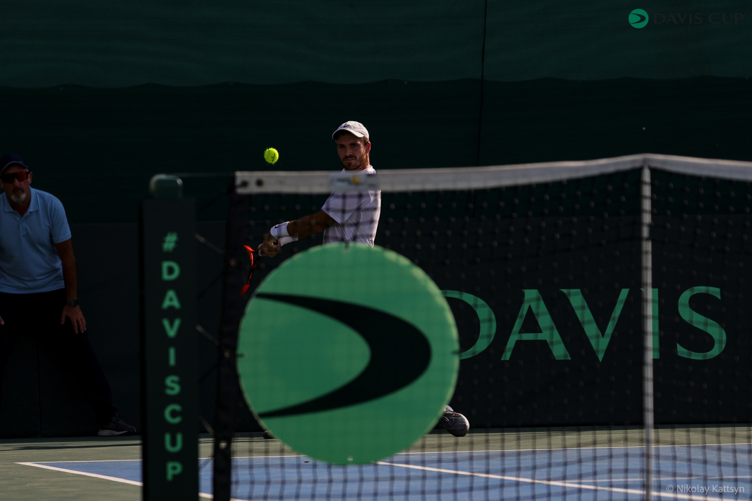 Теннис_ кубок Дэвиса 2024. Фотограф в Москве портреты | репортажи | спорт