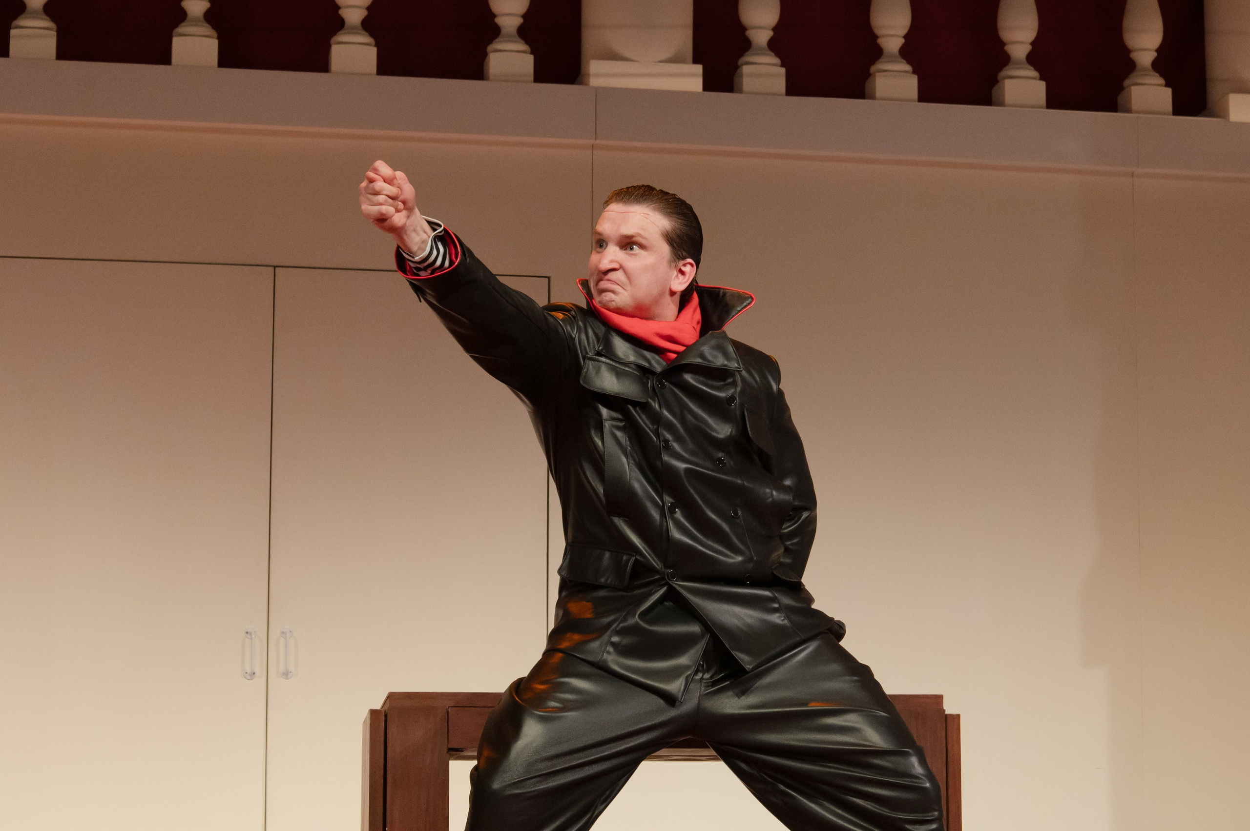 Театр, концерты, мероприятия. Фотограф в Москве Анна Лебедева