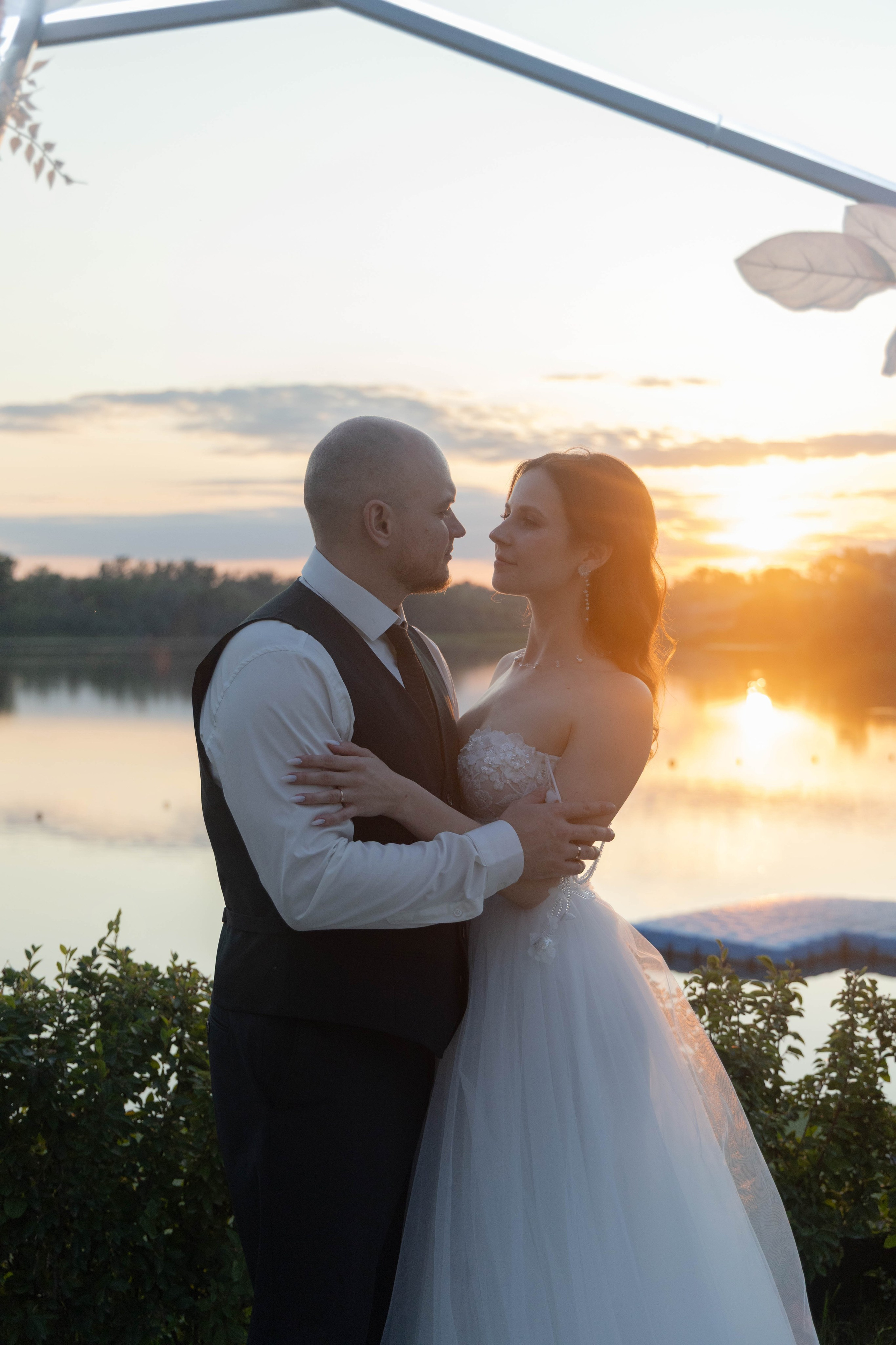 Ольга и Максим. Фотограф в Самаре Ксения Владимировна