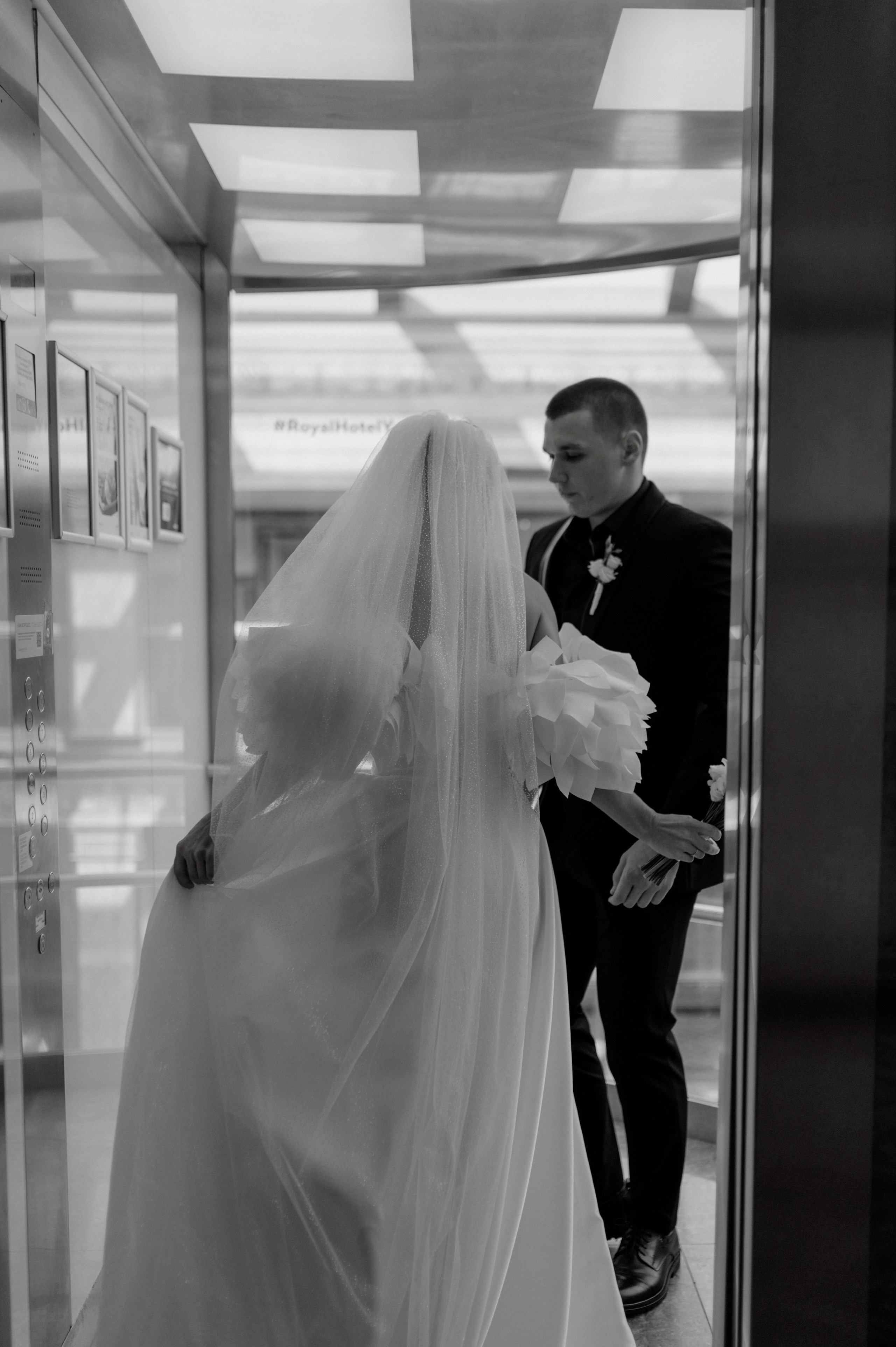 Владимир и Аня. Свадебный и Семейный фотограф в Ярославле Алёна Колясникова