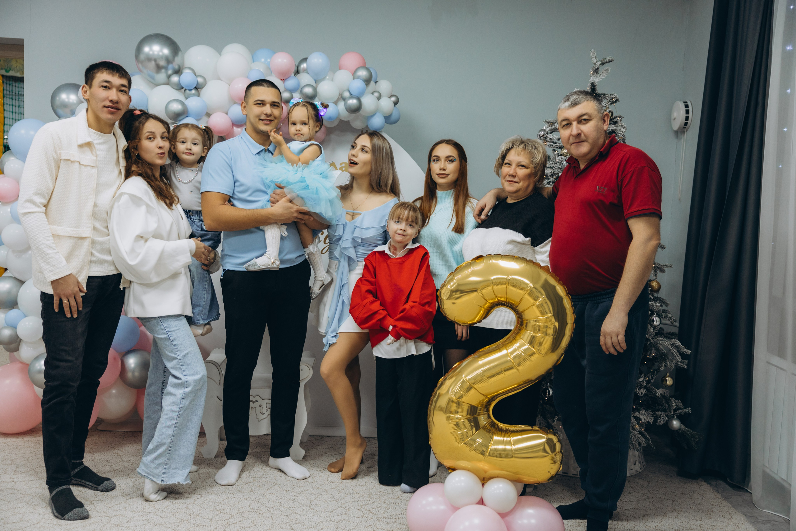 Ярославе 2 года. Свадебный, семейный фотограф в Иркутске Светлана Макаричева