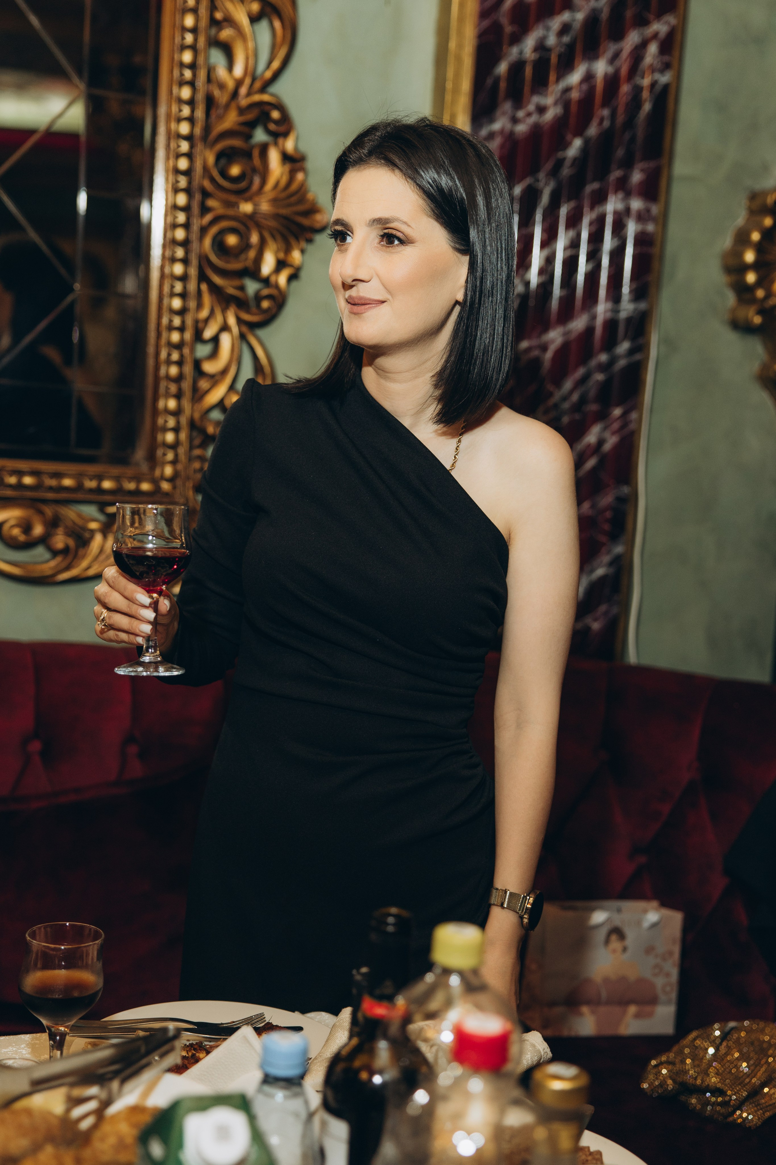 Банкет. Свадебный, семейный фотограф в Иркутске Светлана Макаричева