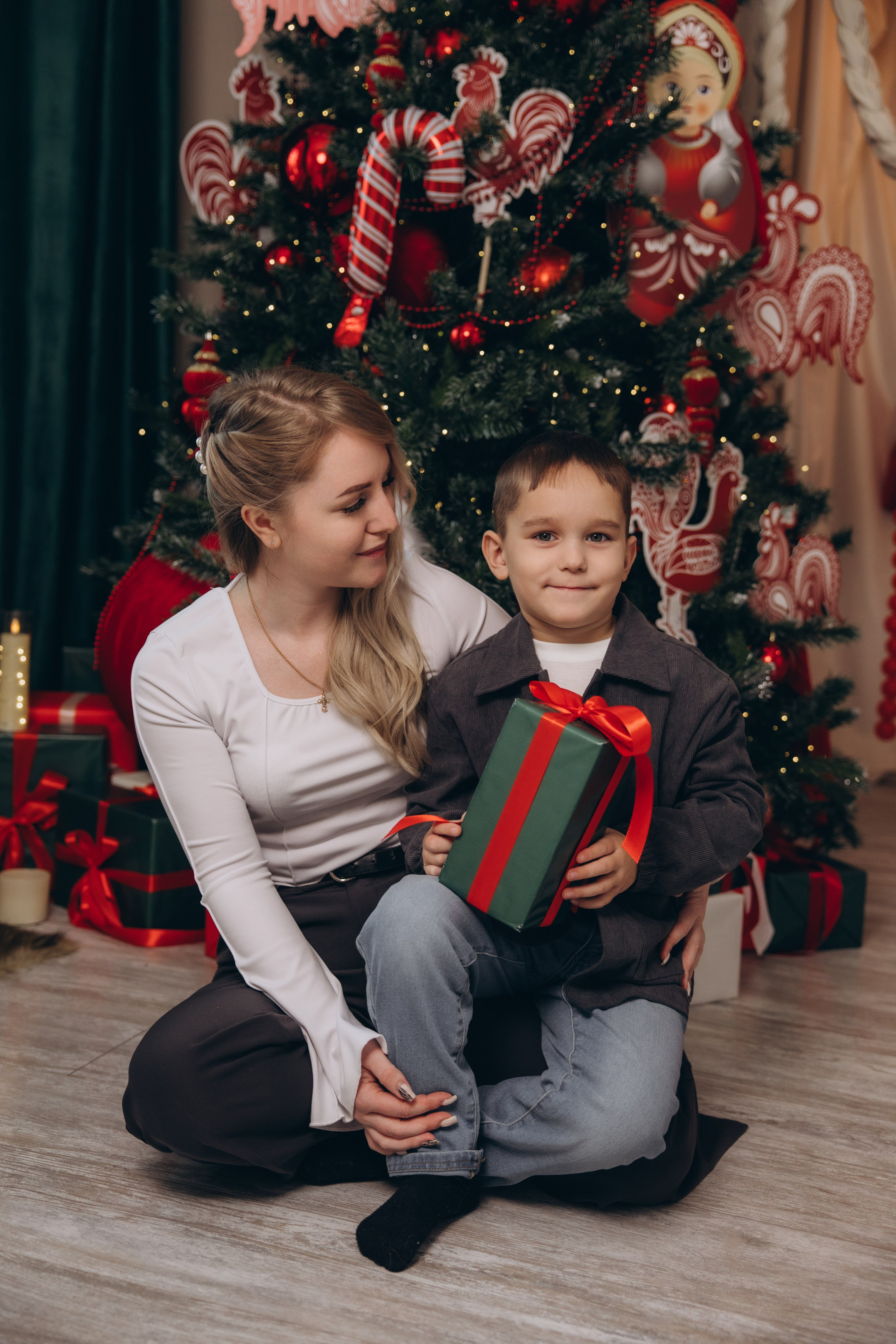 30 минутная съёмка в студии 8 этаж. Свадебный, семейный фотограф в Иркутске Светлана Макаричева