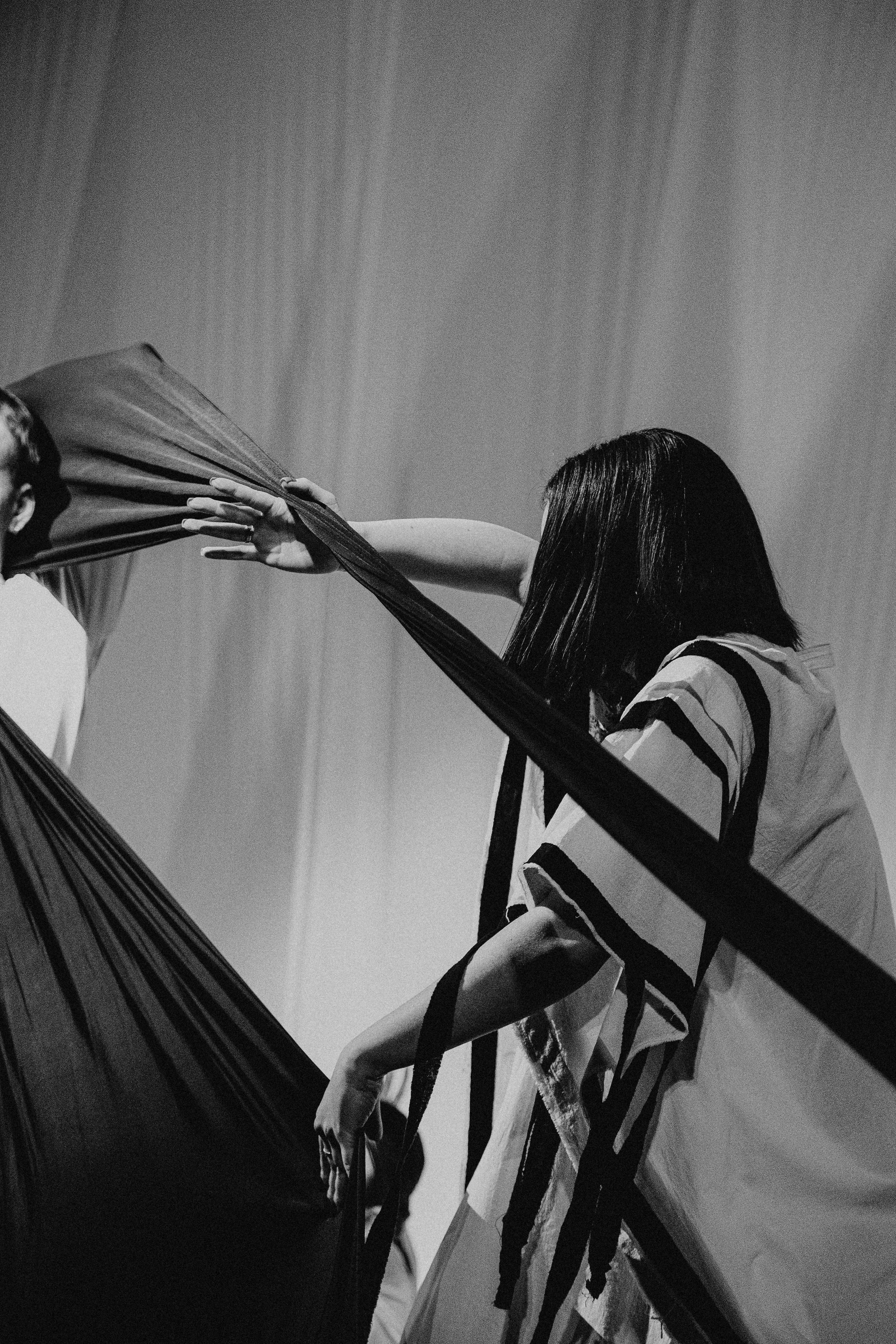 Показ Darya Kipriyanova «Метаморфозы». Екатерина Курбанова. Женский фотограф