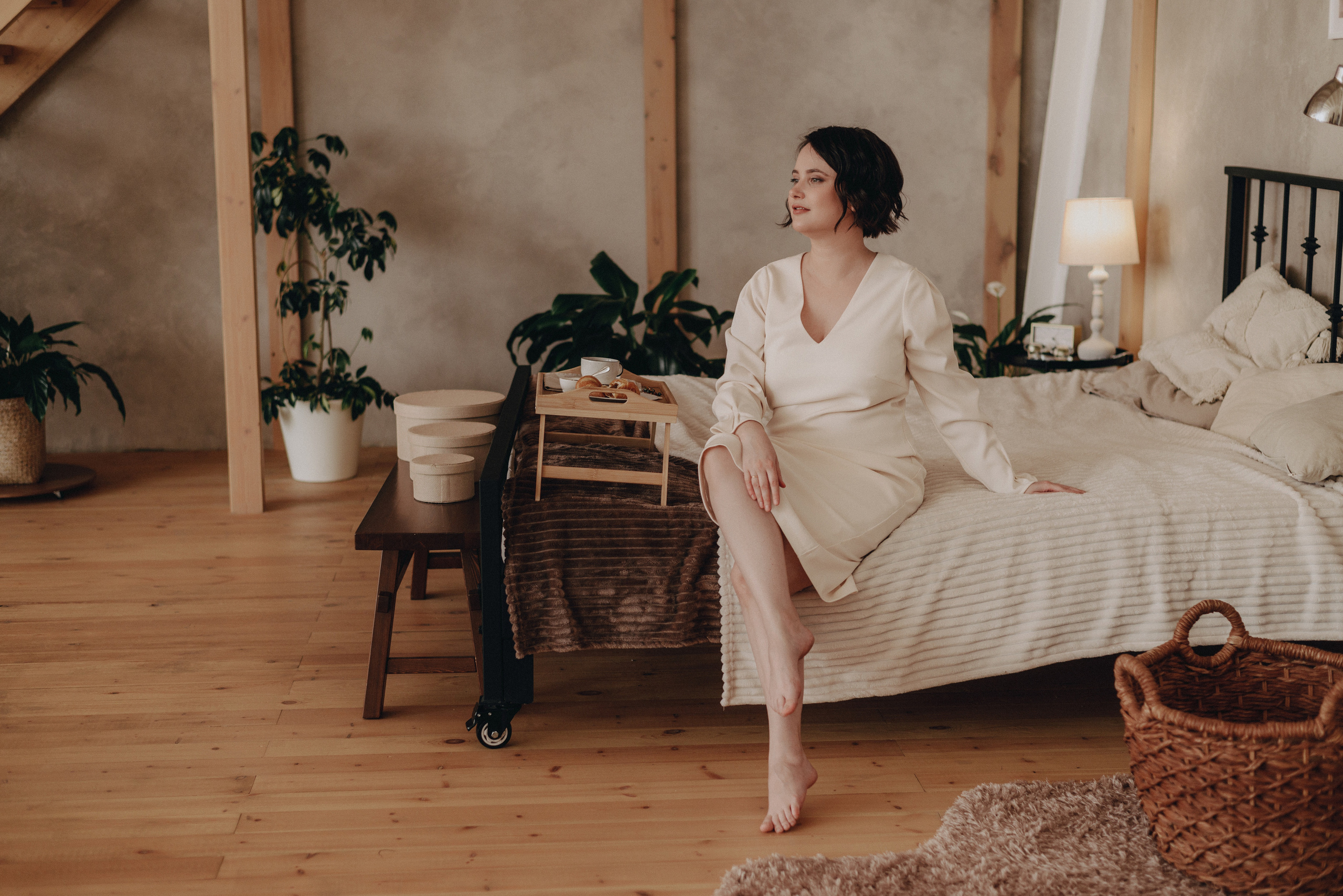 Дарья Лоханская, специалист по столовому этикету. Екатерина Курбанова. Женский фотограф