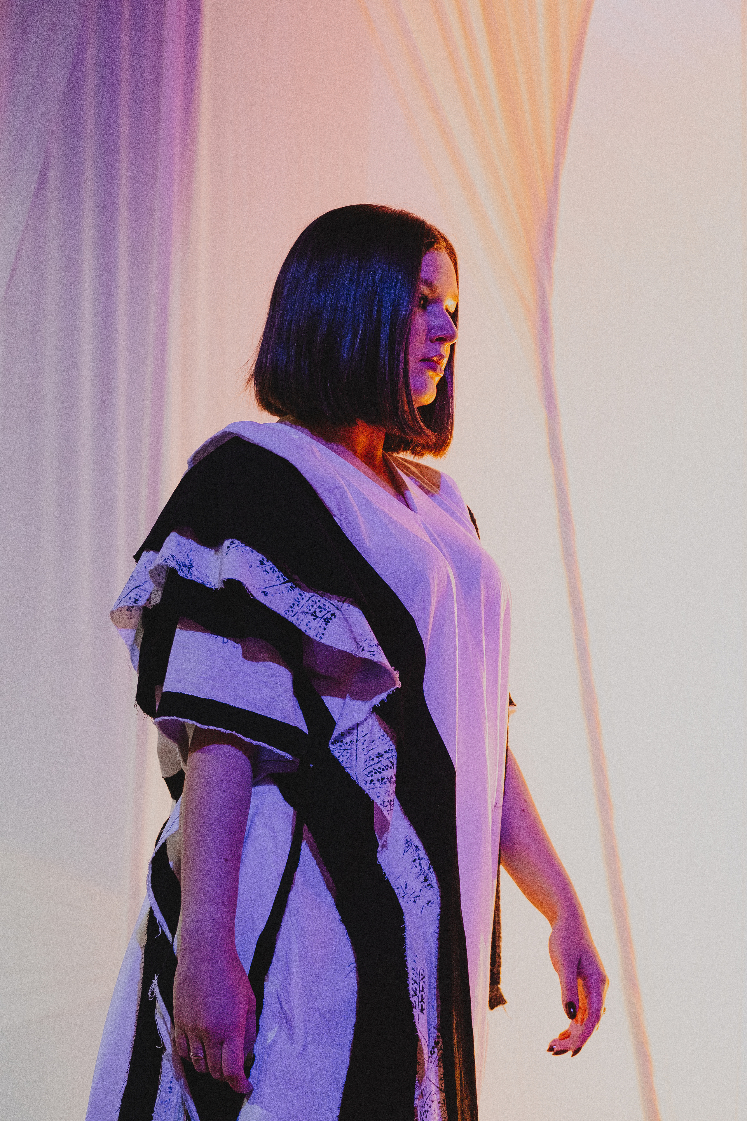 Показ Darya Kipriyanova «Метаморфозы». Екатерина Курбанова. Женский фотограф