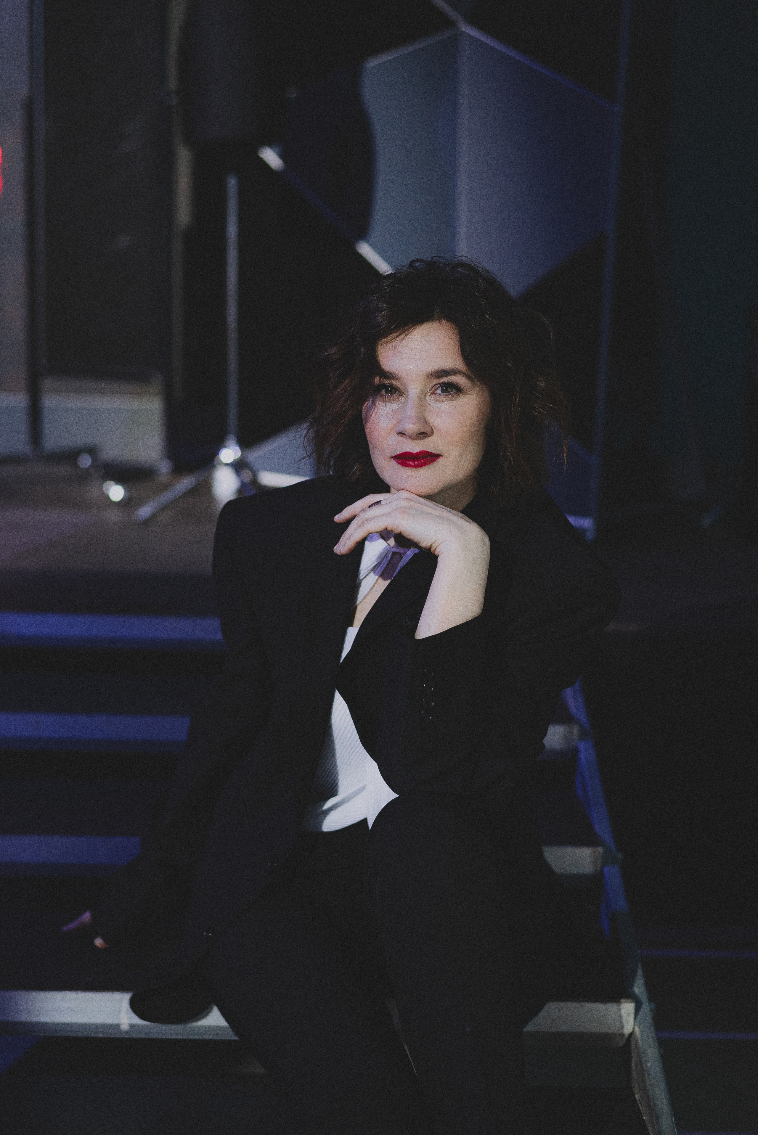 Показ Darya Kipriyanova «Метаморфозы». Екатерина Курбанова. Женский фотограф