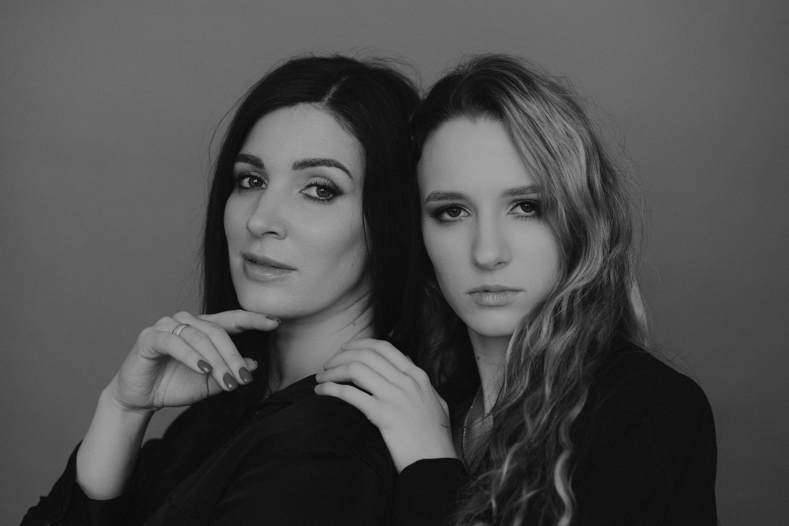 Мама & Дочь. Екатерина Курбанова. Женский фотограф