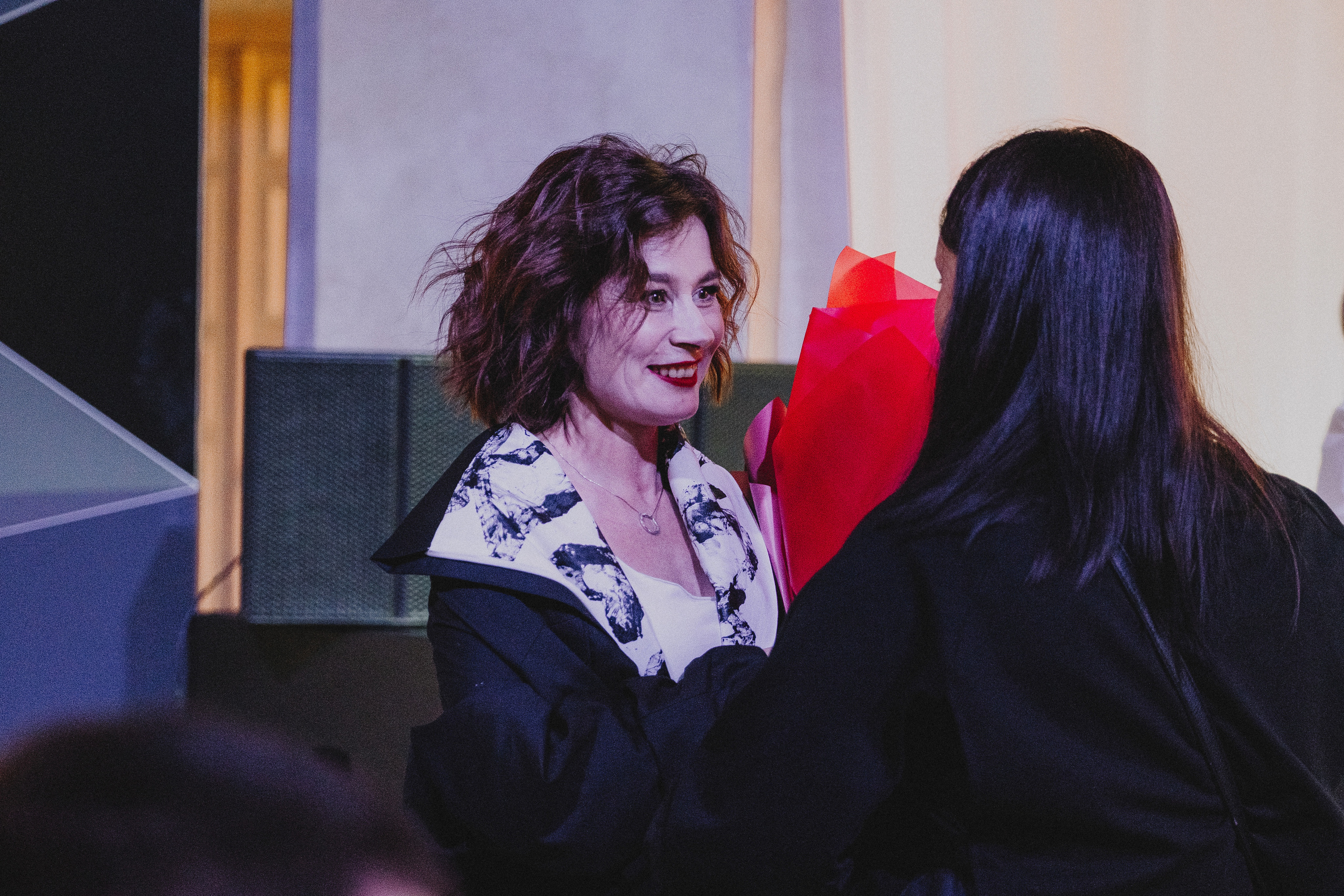 Показ Darya Kipriyanova «Метаморфозы». Екатерина Курбанова. Женский фотограф