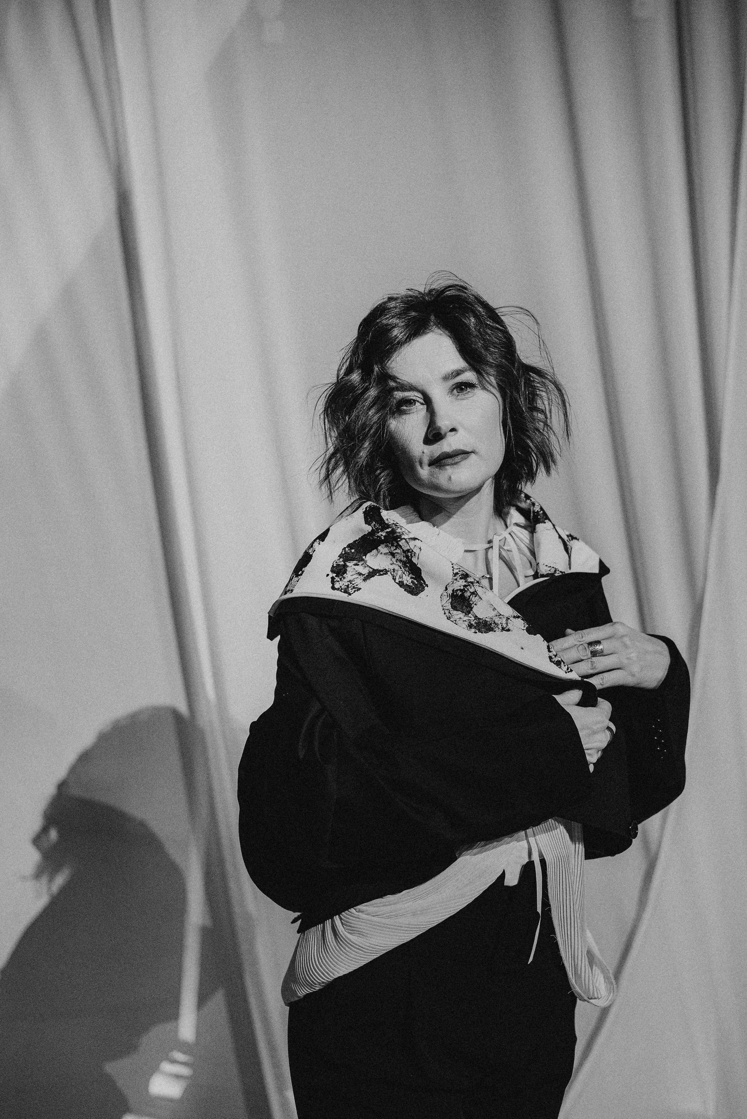 Показ Darya Kipriyanova «Метаморфозы». Екатерина Курбанова. Женский фотограф